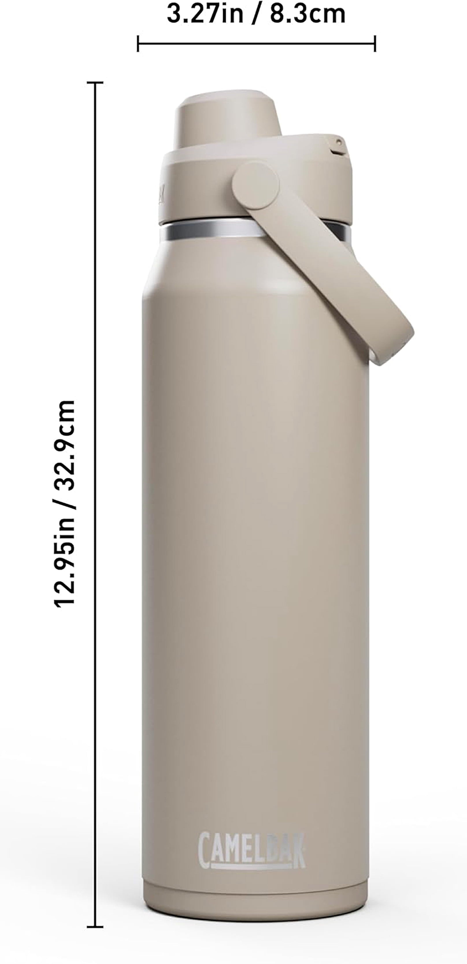 Camelbak Thrive™ Chug Stainless Steel Water Bottle 32oz, Sky Blue SCEE