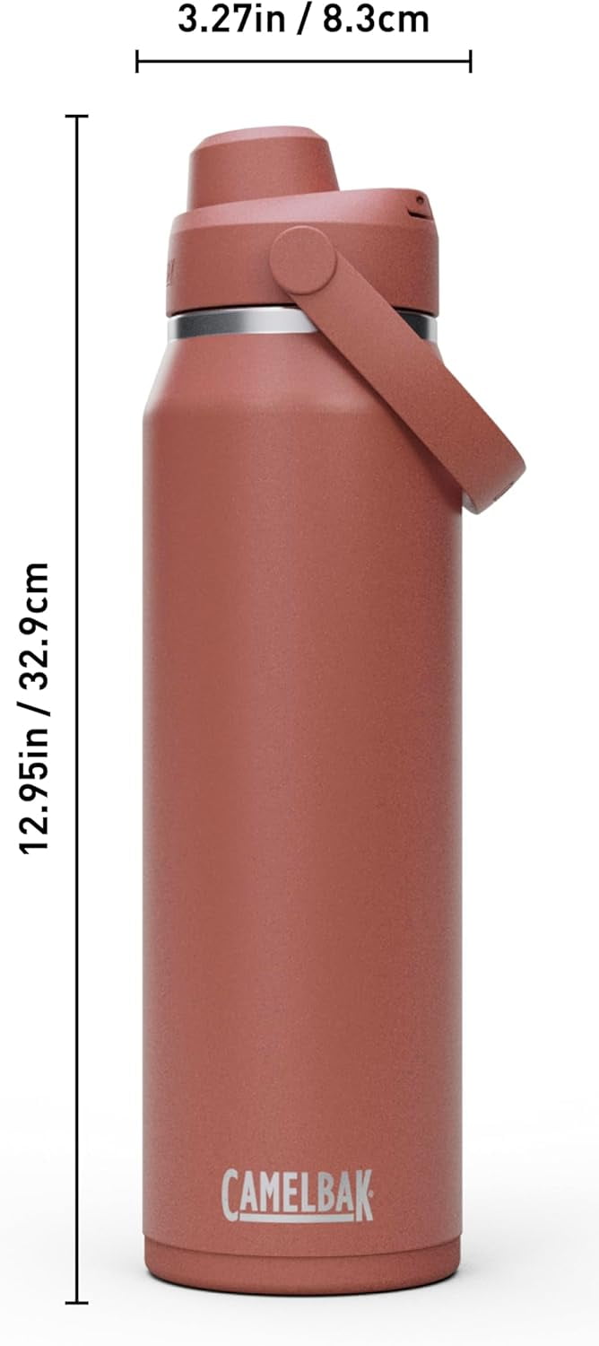 Camelbak Thrive™ Chug Stainless Steel Water Bottle 32oz, Sky Blue SCEE