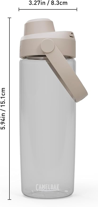 Camelbak Thrive™ Chug Water Bottle, 20oz, Charcoal RGF4
