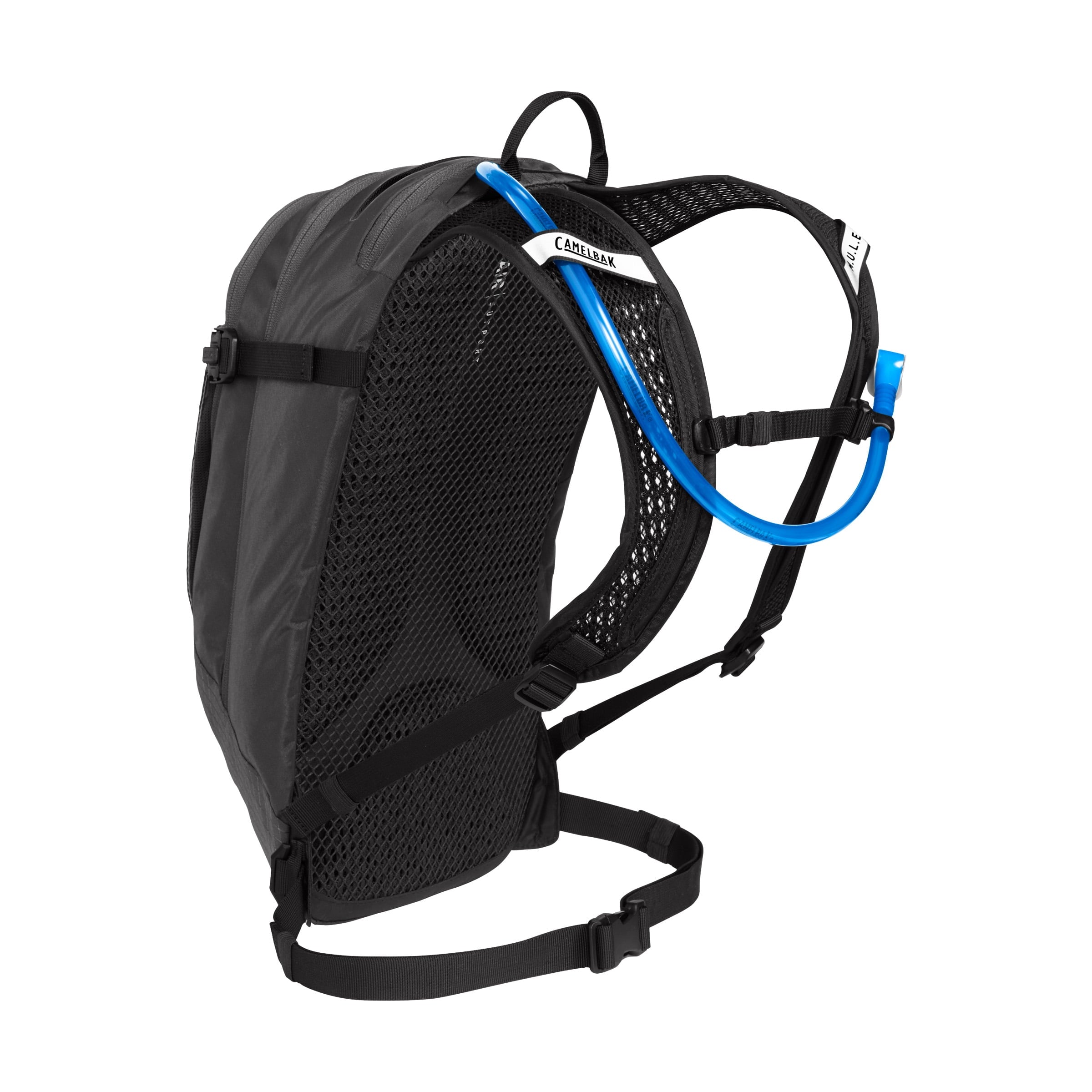 Camelbak Women's M.U.L.E.® 12 100oz Hydration Pack, Charcoal/Black QDSZ