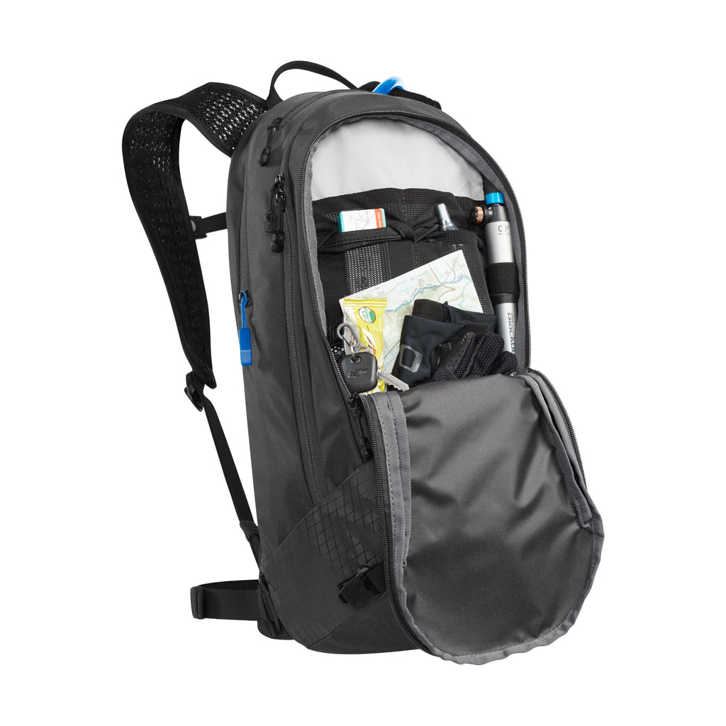 Camelbak Women's M.U.L.E.® 12 100oz Hydration Pack, Charcoal/Black QDSZ