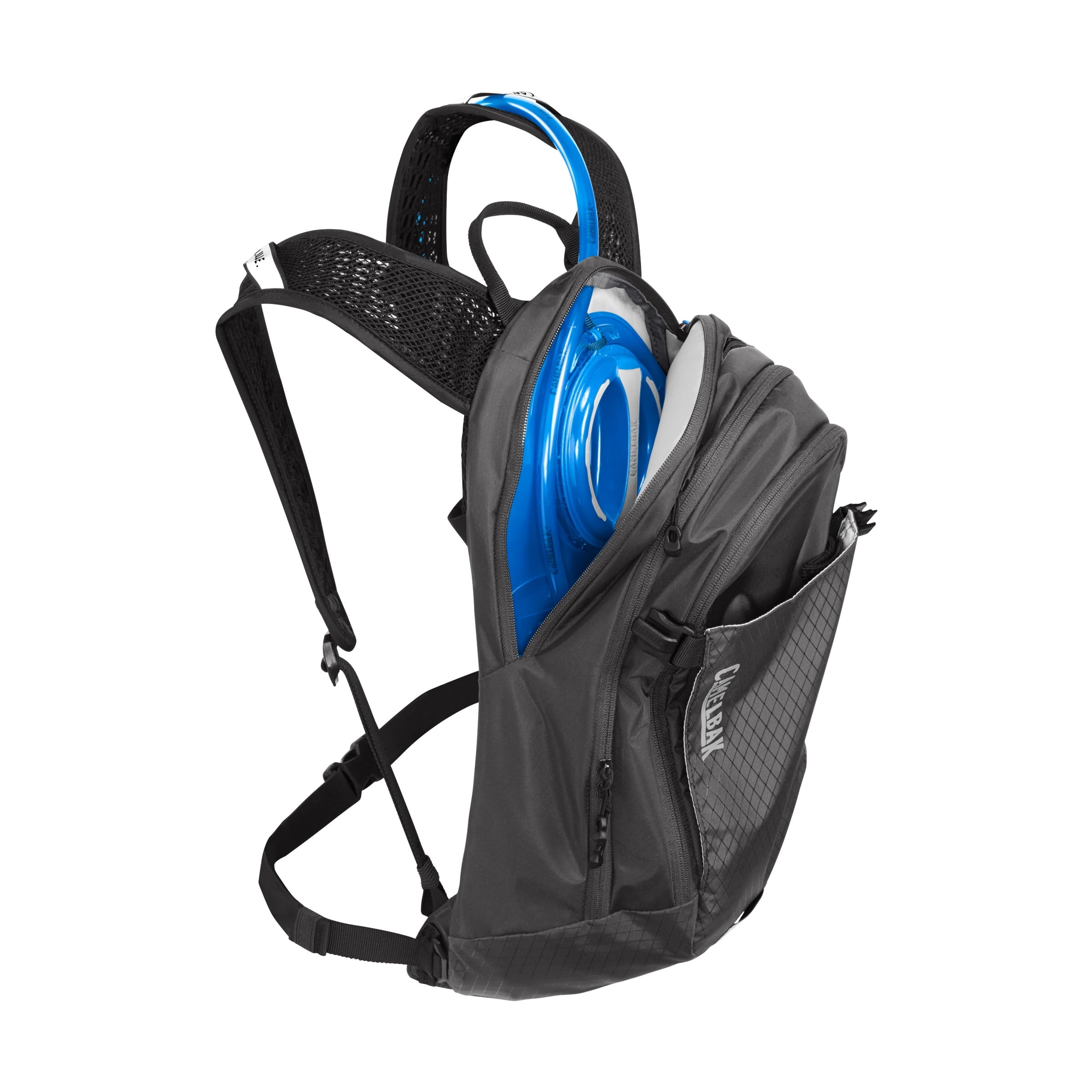 Camelbak Women's M.U.L.E.® 12 100oz Hydration Pack, Charcoal/Black QDSZ