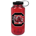 Garnet South Carolina Gamecocks 32oz. Nalgene Sustainable Wide Mouth Water Bottle SLNO
