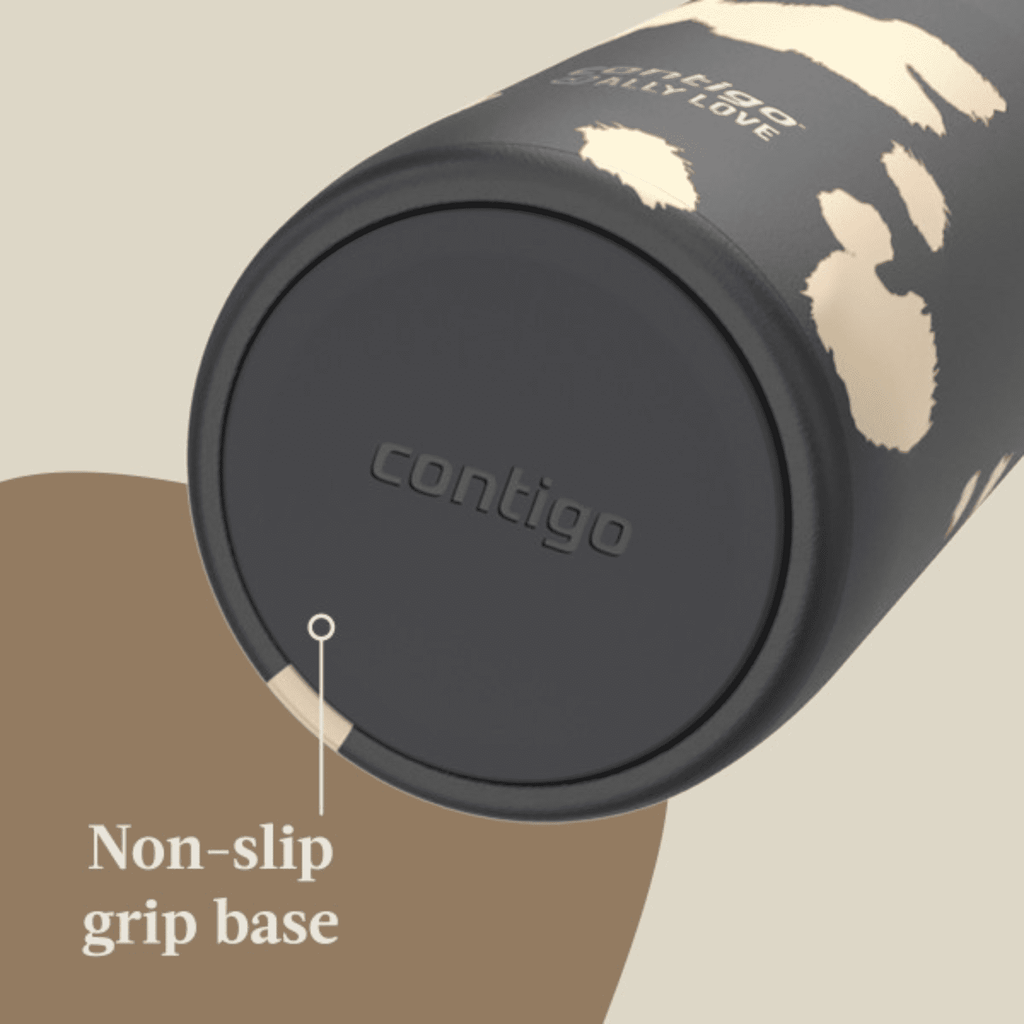 Contigo x Ally Love Streeterville 2.0 Stainless Steel Tumbler with Straw, 24 oz, Stellar Jay UBU1