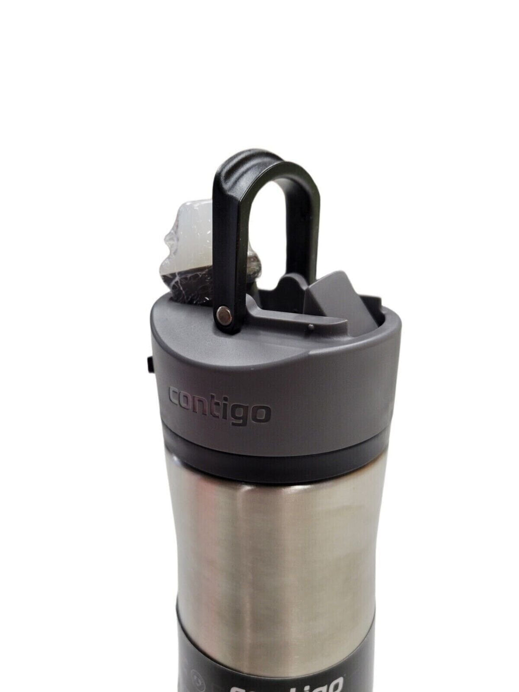Contigo 20 oz. Jackson Chill 2.0 Water Bottle - Stainless Steel w/Licorice MQOJ