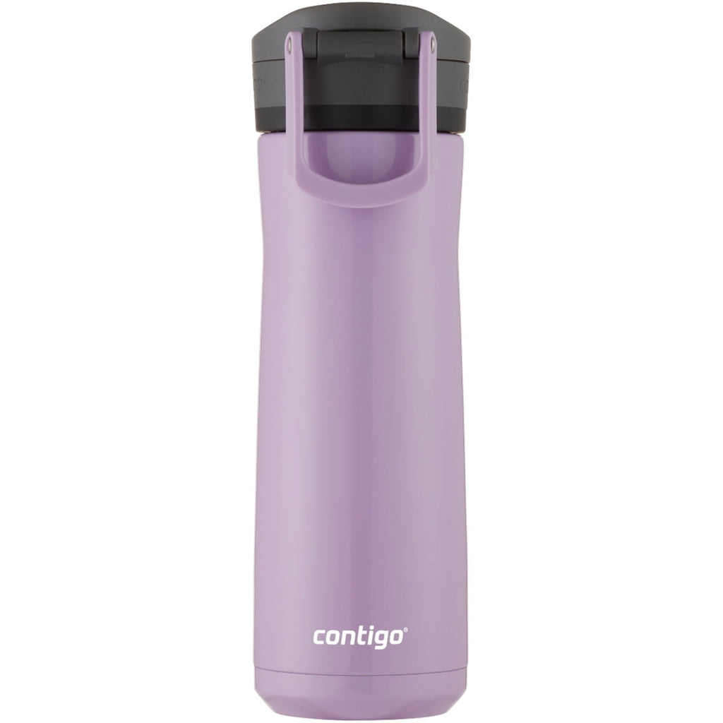 Contigo 20 oz. Jackson Chill 2.0 Water Bottle - Stainless Steel w/Licorice MQOJ