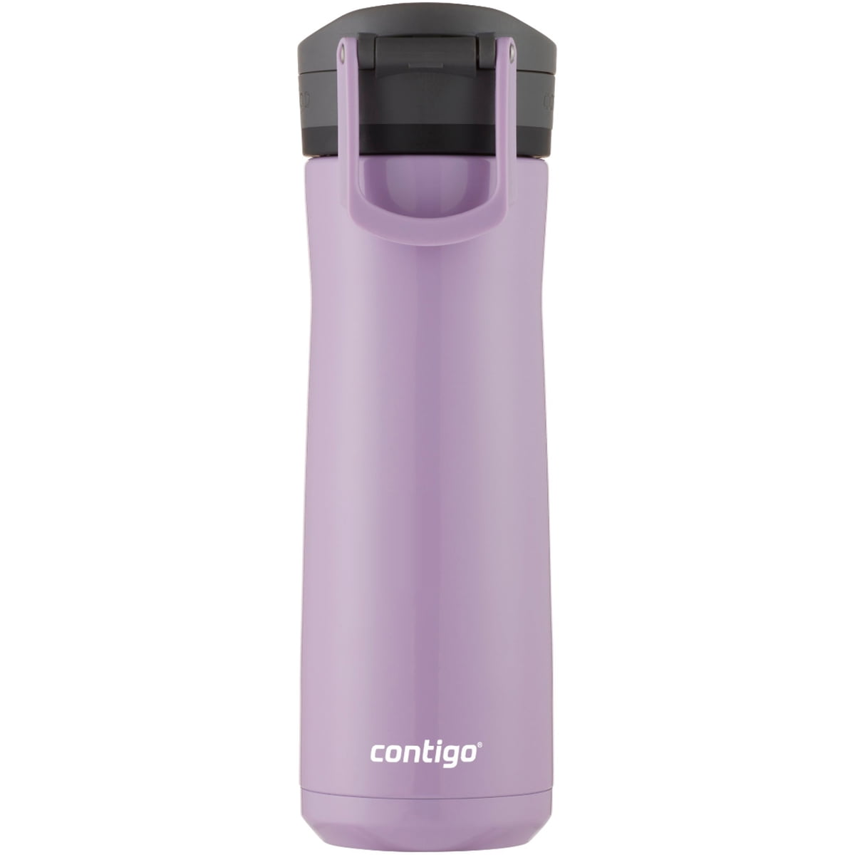 Contigo 20 oz. Jackson Chill 2.0 Water Bottle - Stainless Steel w/Licorice MQOJ