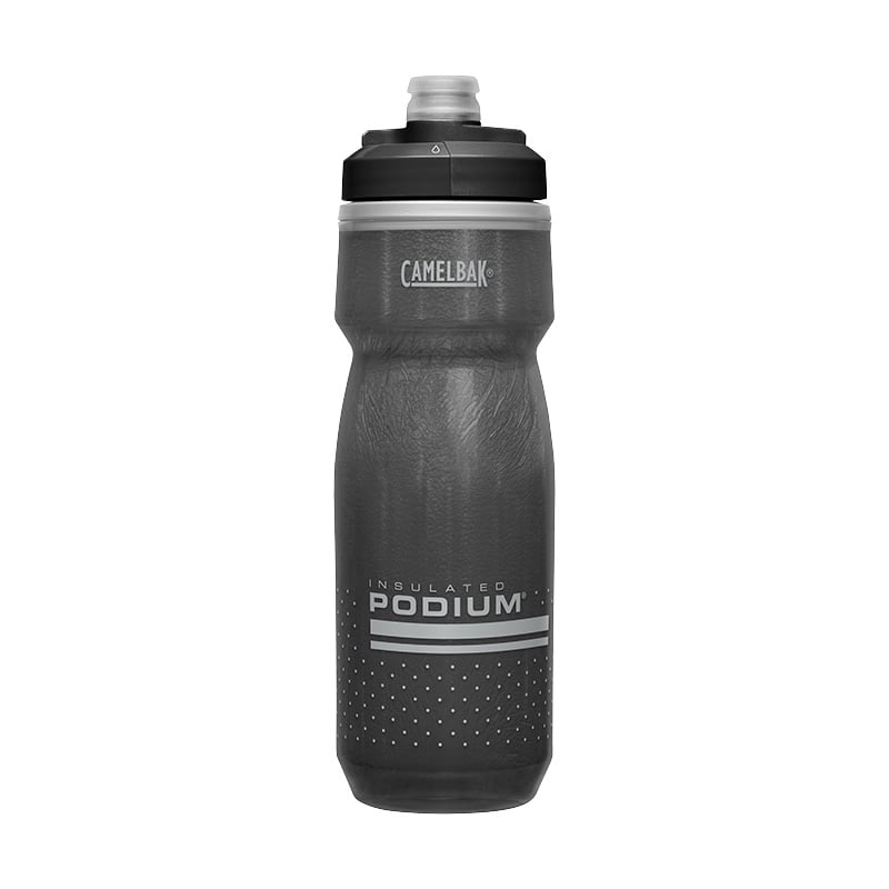 CamelBak Podium® Chill™, Water Bottle, 21 oz, Black 5AR4