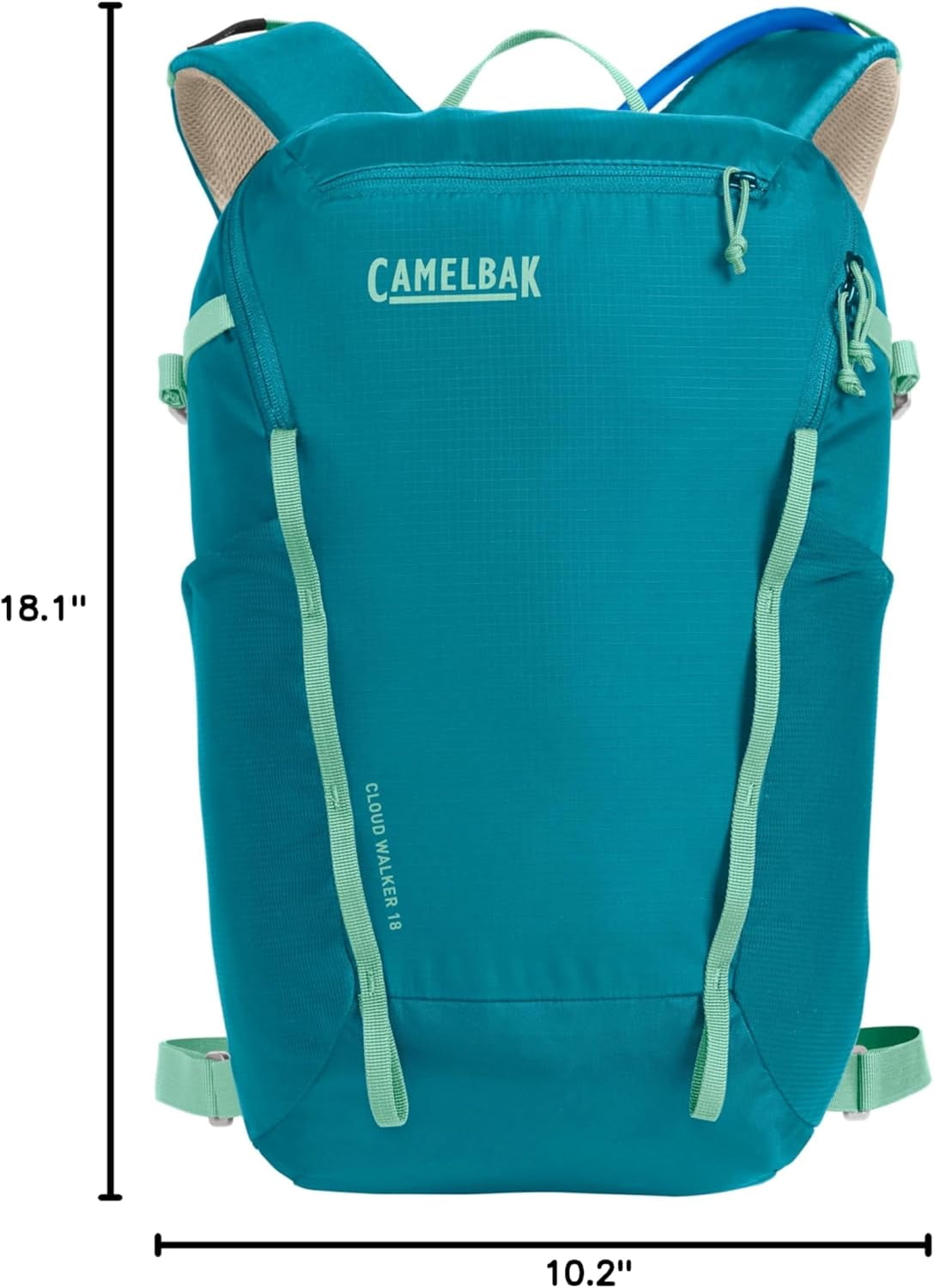 Camelbak Cloud Walker 18 85oz, Cabernet DP49