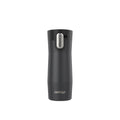 Contigo AUTOSEAL West Loop Vacuum-Insulated Stainless Steel Travel Mug with Easy-Clean Lid, 16 oz DFG9