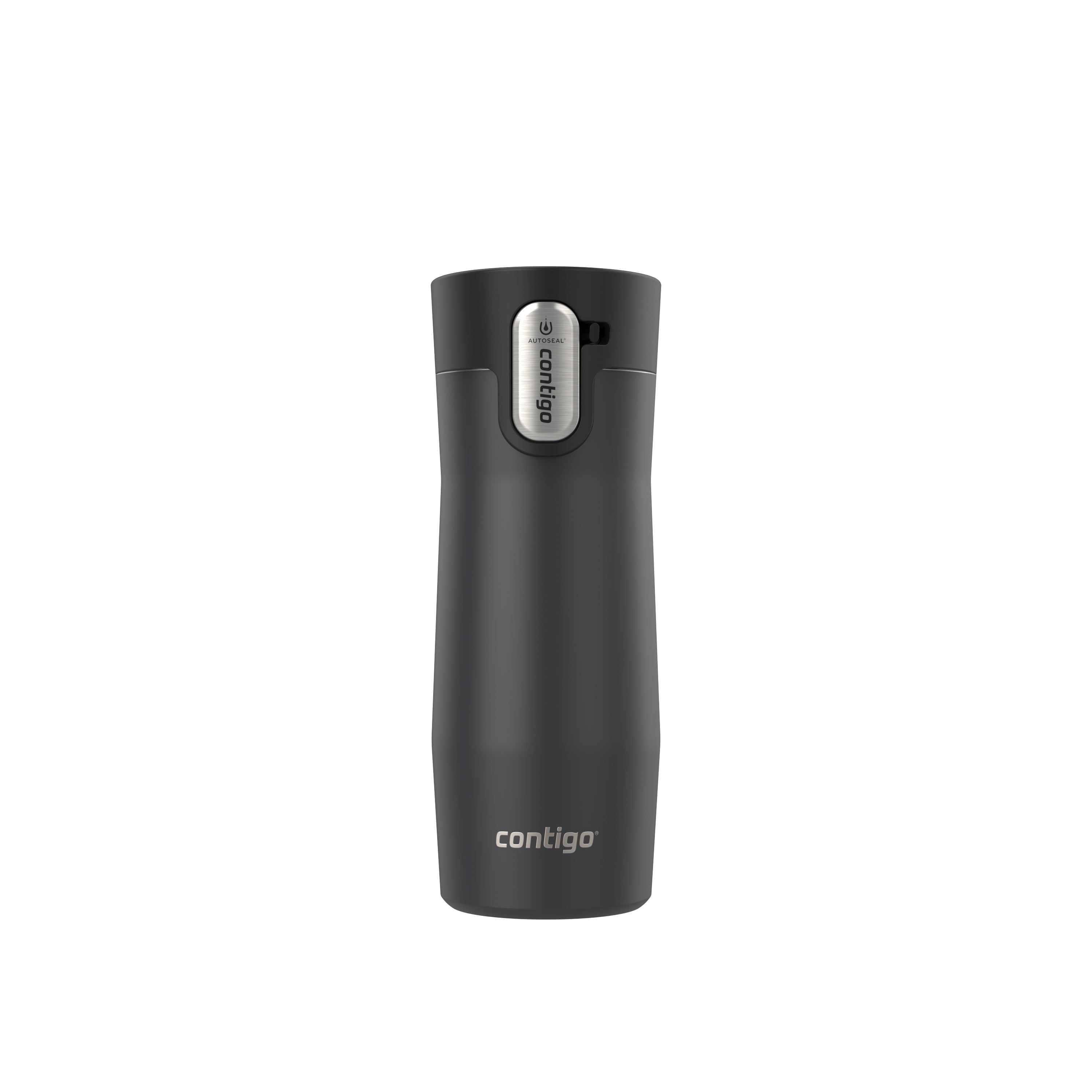 Contigo AUTOSEAL West Loop Vacuum-Insulated Stainless Steel Travel Mug with Easy-Clean Lid, 16 oz DFG9