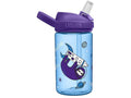 Camelbak Eddy+ Kids 14oz Water Bottle with Flip Straw, Sloths in Space MMVI