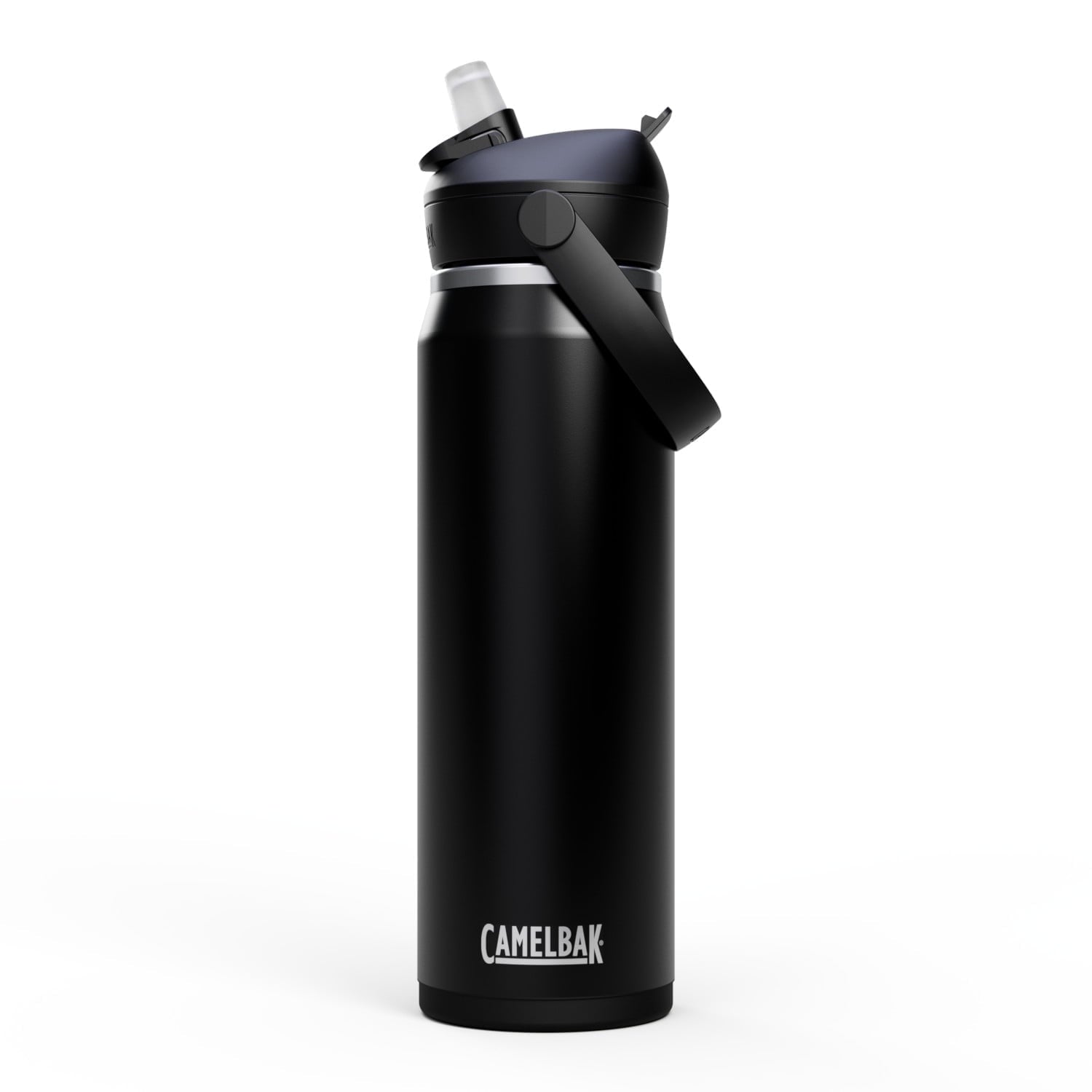 CamelBak Thrive™ Flip Straw Insulated Stainless Steel Water Bottle, 25 oz, Sierra Red VGCI