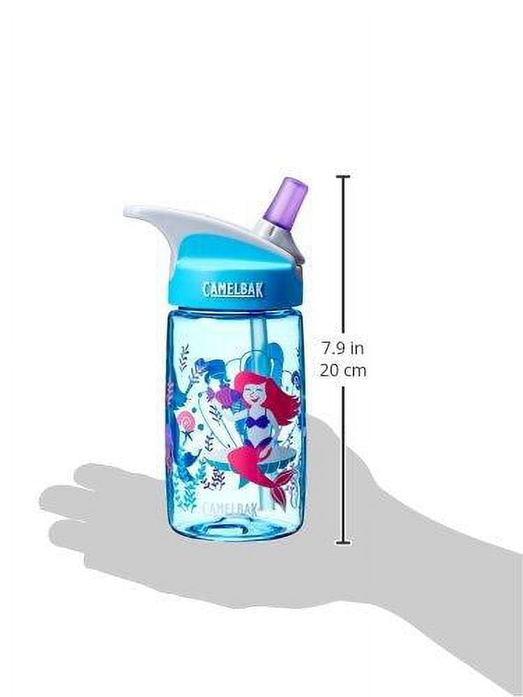 CamelBak Eddy Kids BPA Free Water Bottle Airplane Bandits Bottle Only CTPF