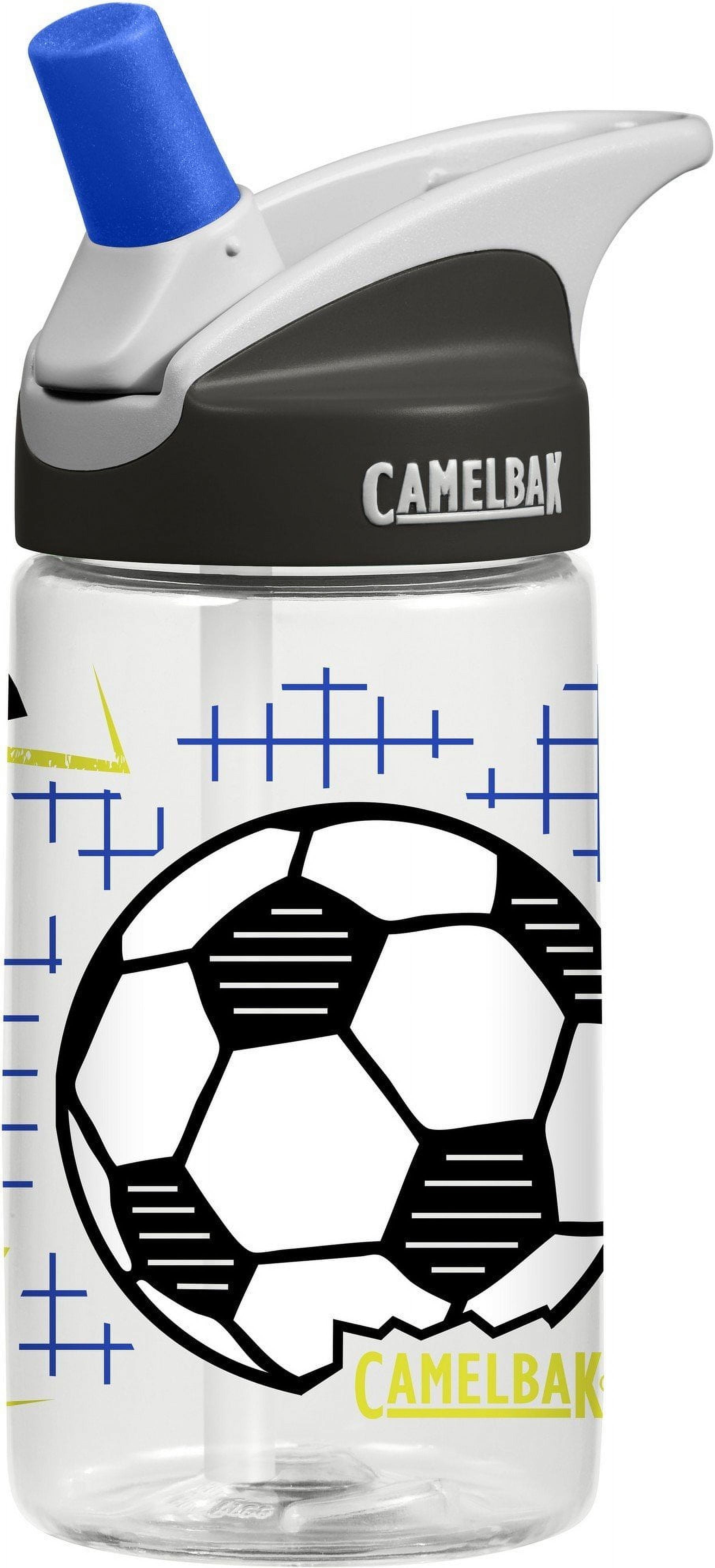 CamelBak Eddy Kids BPA Free Water Bottle Airplane Bandits Bottle Only CTPF