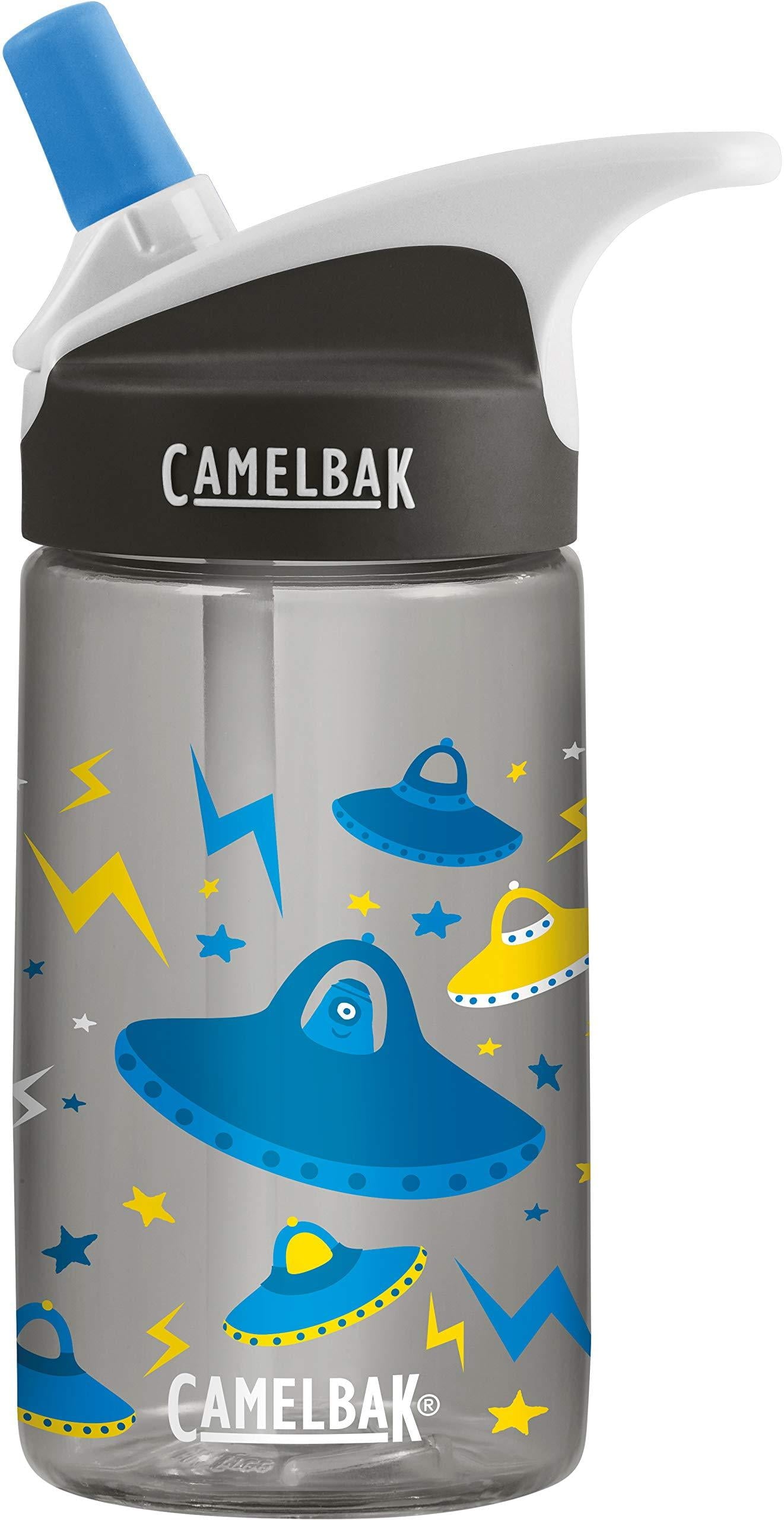 CamelBak Eddy Kids BPA Free Water Bottle Airplane Bandits Bottle Only CTPF