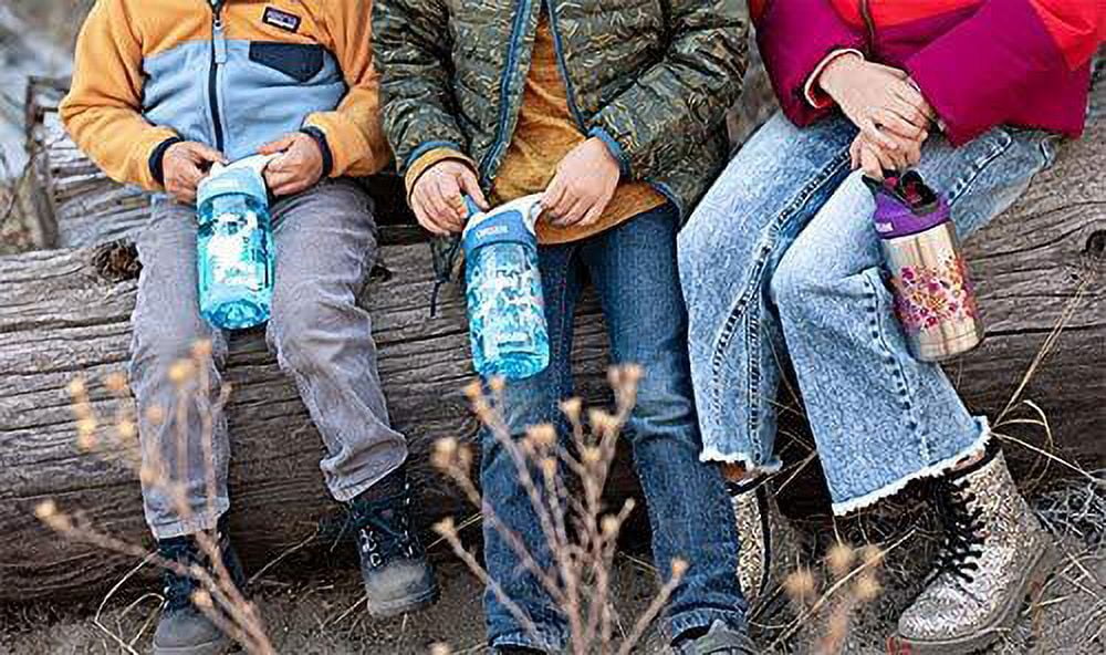 CamelBak Eddy Kids BPA Free Water Bottle Airplane Bandits Bottle Only CTPF