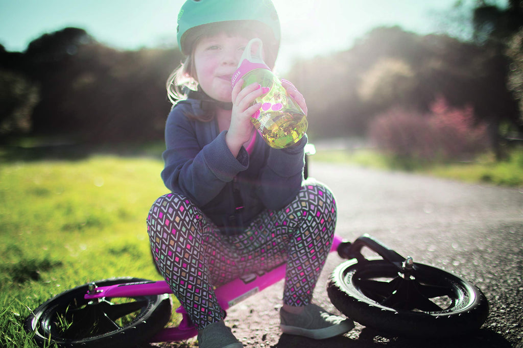 CamelBak Eddy Kids BPA Free Water Bottle Airplane Bandits Bottle Only CTPF