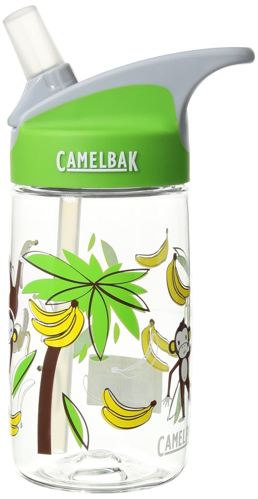 CamelBak Eddy Kids BPA Free Water Bottle Airplane Bandits Bottle Only CTPF