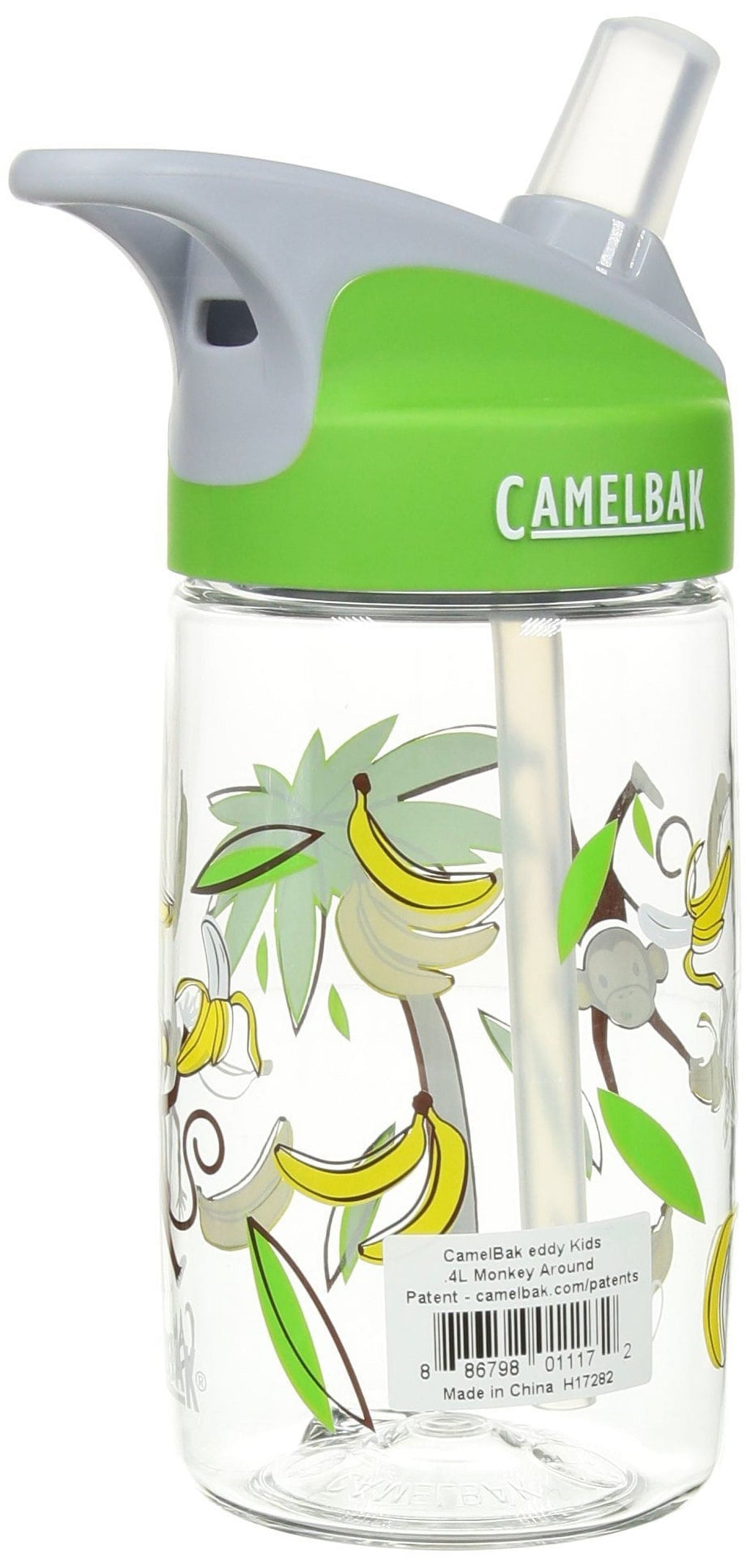 CamelBak Eddy Kids BPA Free Water Bottle Airplane Bandits Bottle Only CTPF