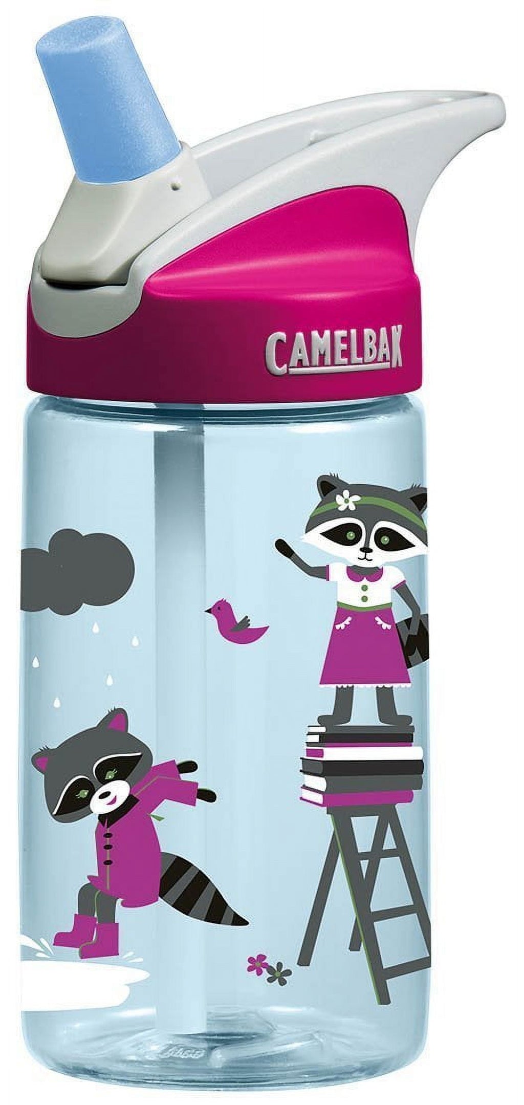 CamelBak Eddy Kids BPA Free Water Bottle Airplane Bandits Bottle Only CTPF