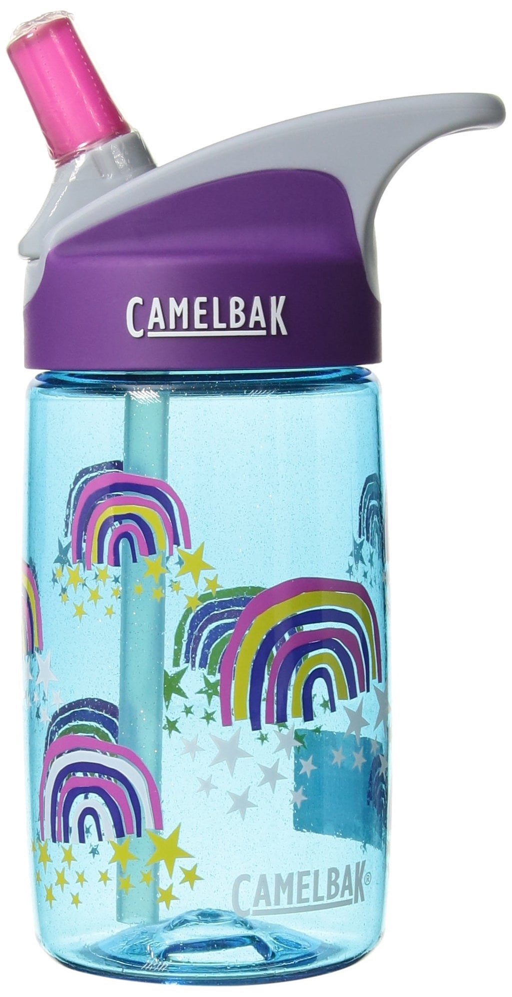 CamelBak Eddy Kids BPA Free Water Bottle Airplane Bandits Bottle Only CTPF