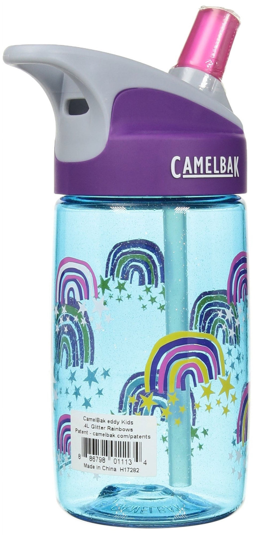 CamelBak Eddy Kids BPA Free Water Bottle Airplane Bandits Bottle Only CTPF