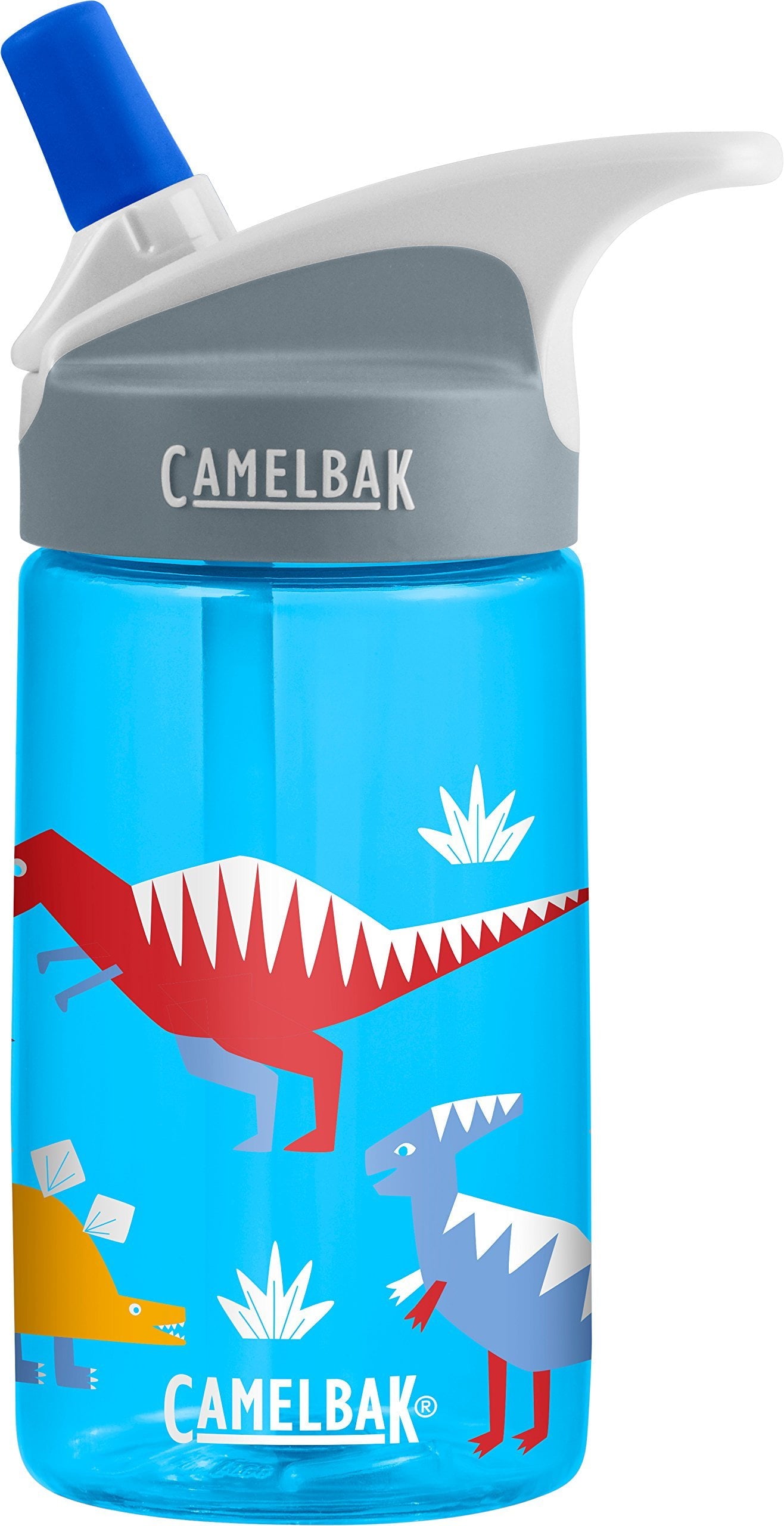 CamelBak Eddy Kids BPA Free Water Bottle Airplane Bandits Bottle Only CTPF