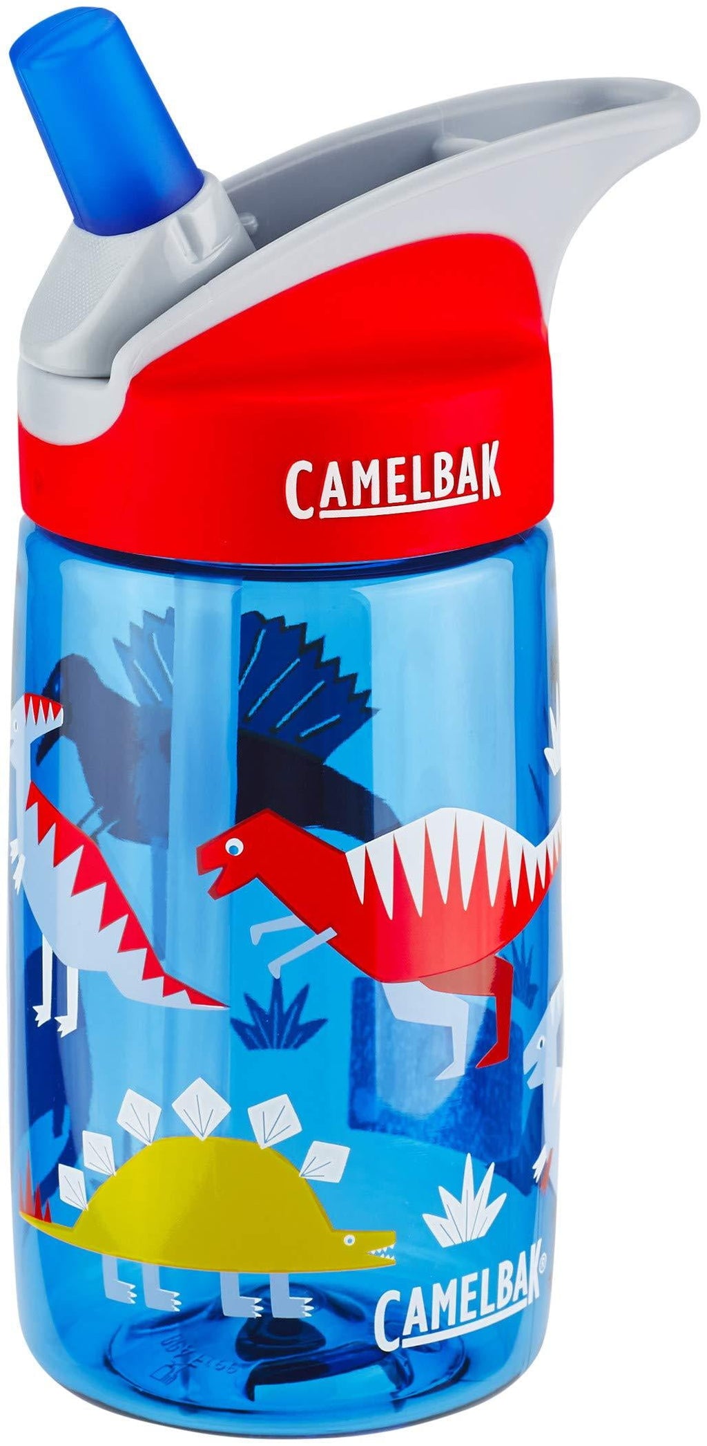 CamelBak Eddy Kids BPA Free Water Bottle Airplane Bandits Bottle Only CTPF