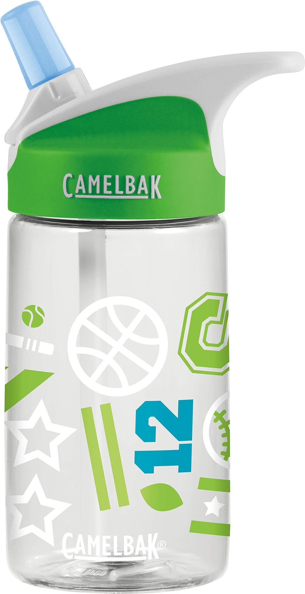 CamelBak Eddy Kids BPA Free Water Bottle Airplane Bandits Bottle Only CTPF