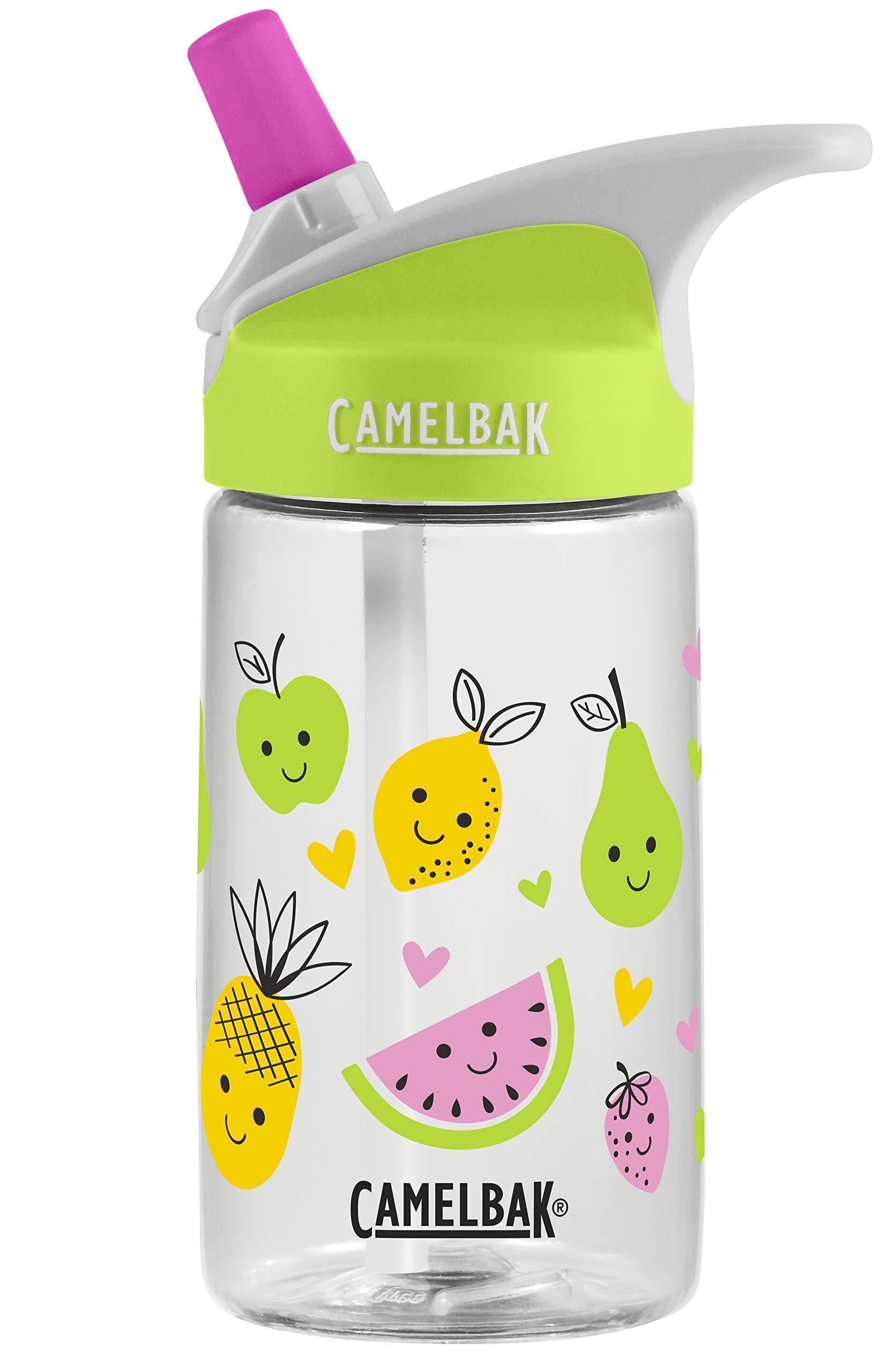 CamelBak Eddy Kids BPA Free Water Bottle Airplane Bandits Bottle Only CTPF