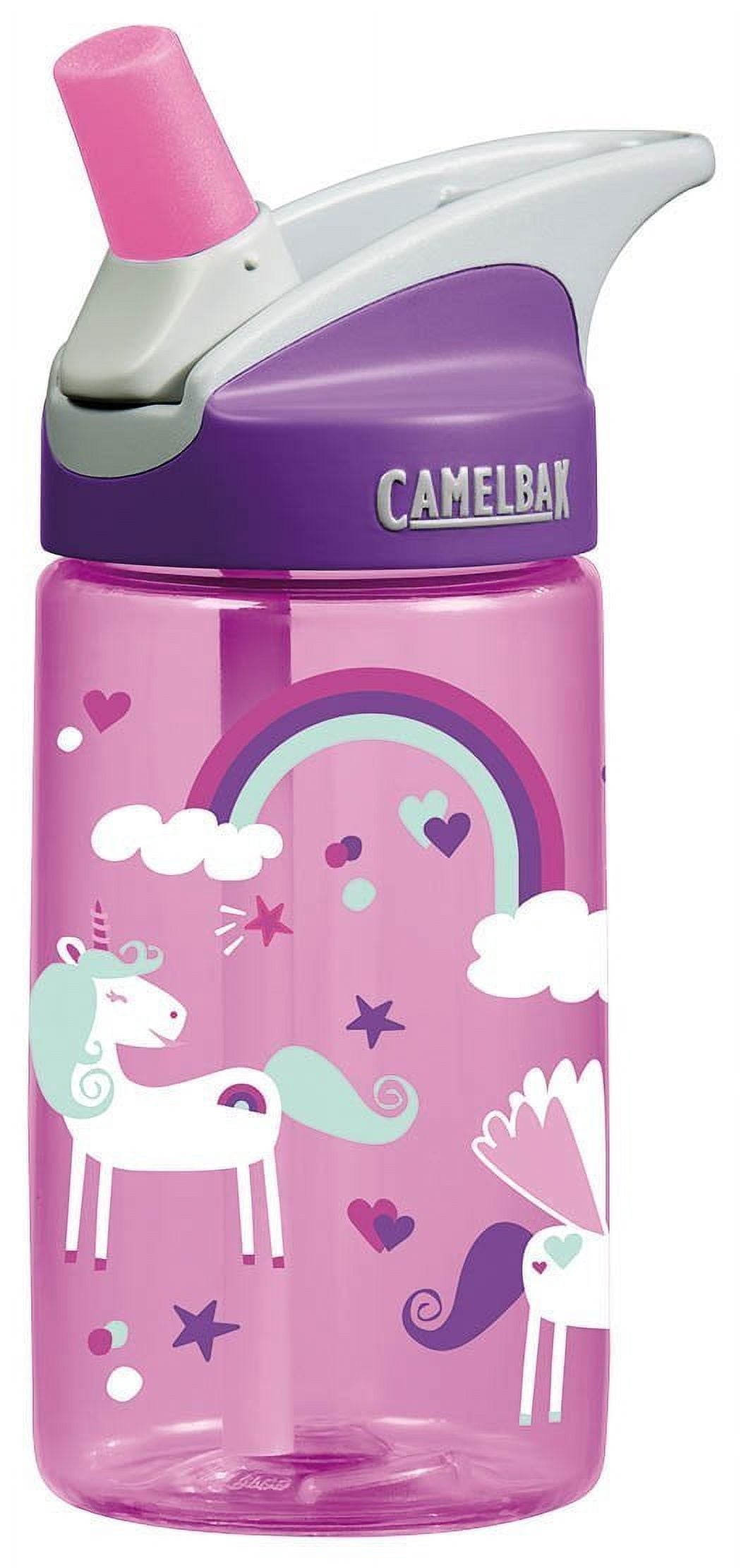 CamelBak Eddy Kids BPA Free Water Bottle Airplane Bandits Bottle Only CTPF