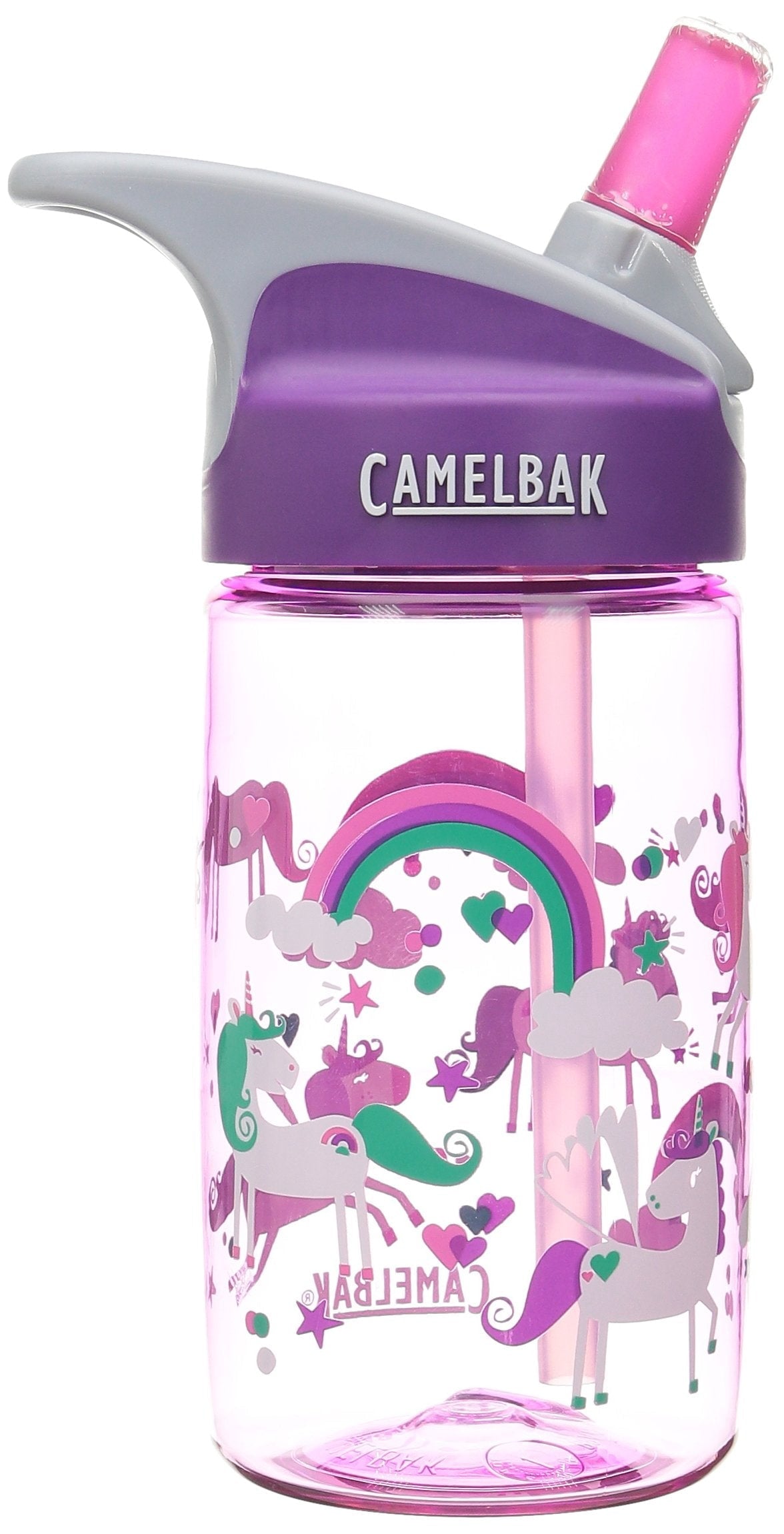 CamelBak Eddy Kids BPA Free Water Bottle Airplane Bandits Bottle Only CTPF