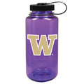 Purple Washington Huskies 32oz. Nalgene Sustainable Wide Mouth Water Bottle FOLV