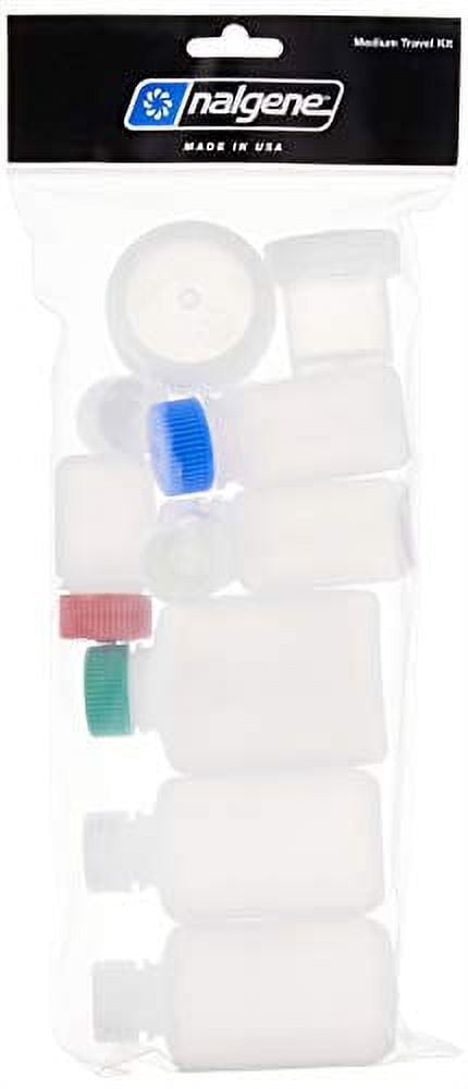 Nalgene Travel Container Kit - Medium SNEJ