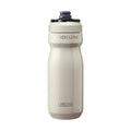 CamelBak Podium 18oz Insulated Stainless Steel Bike Water Bottle, Stone 6W25