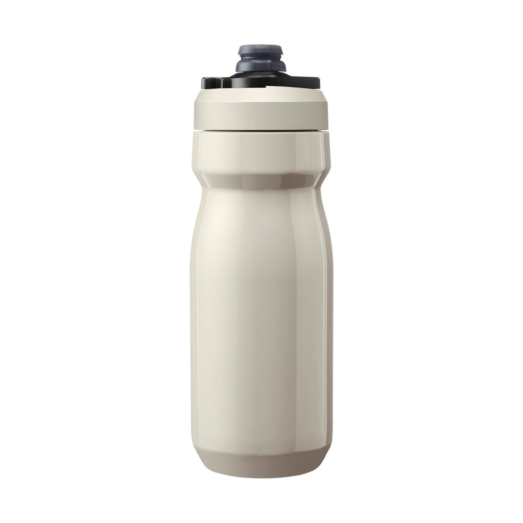 CamelBak Podium 18oz Insulated Stainless Steel Bike Water Bottle, Stone 6W25