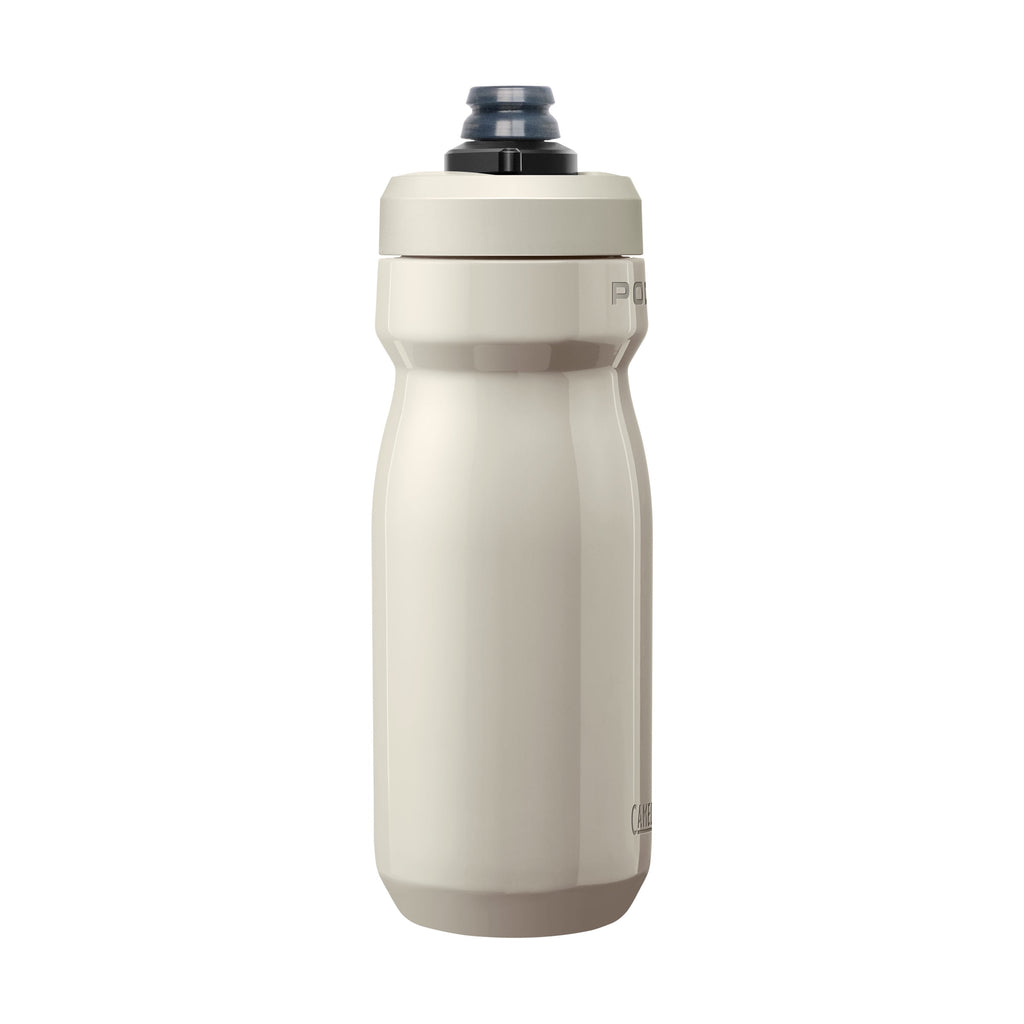 CamelBak Podium 18oz Insulated Stainless Steel Bike Water Bottle, Stone 6W25