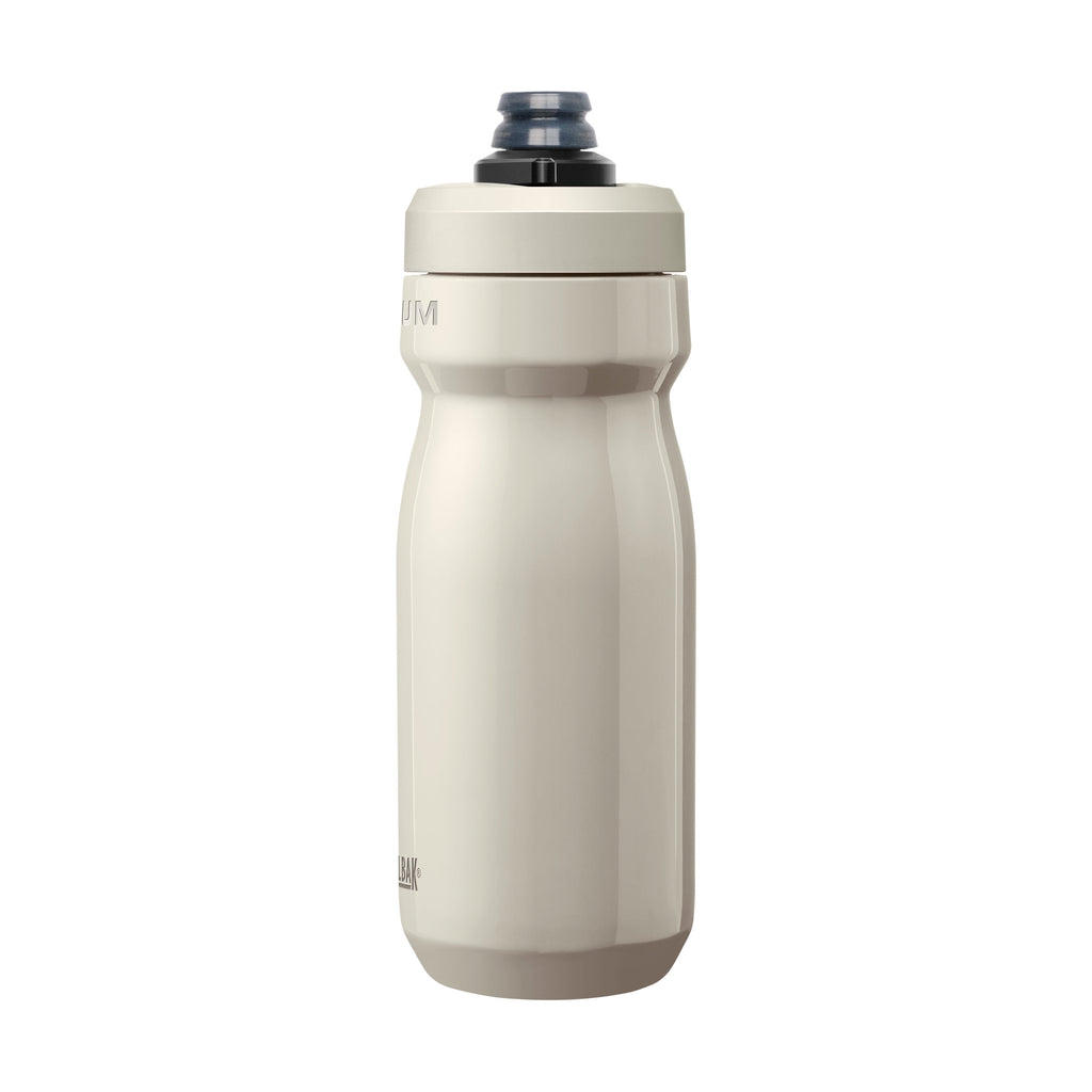 CamelBak Podium 18oz Insulated Stainless Steel Bike Water Bottle, Stone 6W25