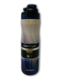 Contigo Couture Collection Spill-Proof Water Bottle with Autoseal Technology, 28 Hours Cold, 24 Ounces GO1W