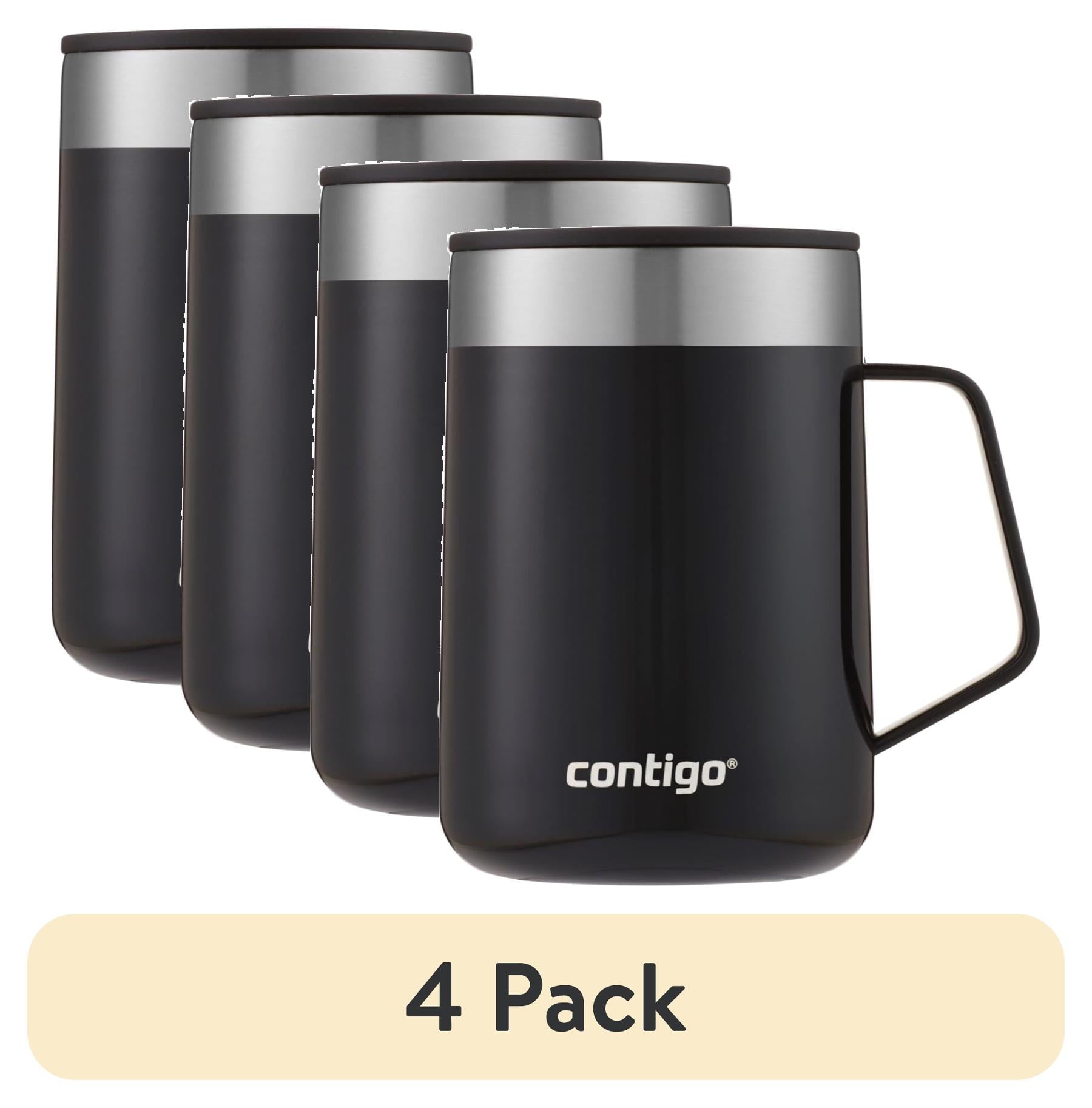 Contigo 14 oz. Streeterville Stainless Steel Mug - Blue Corn ZYLL