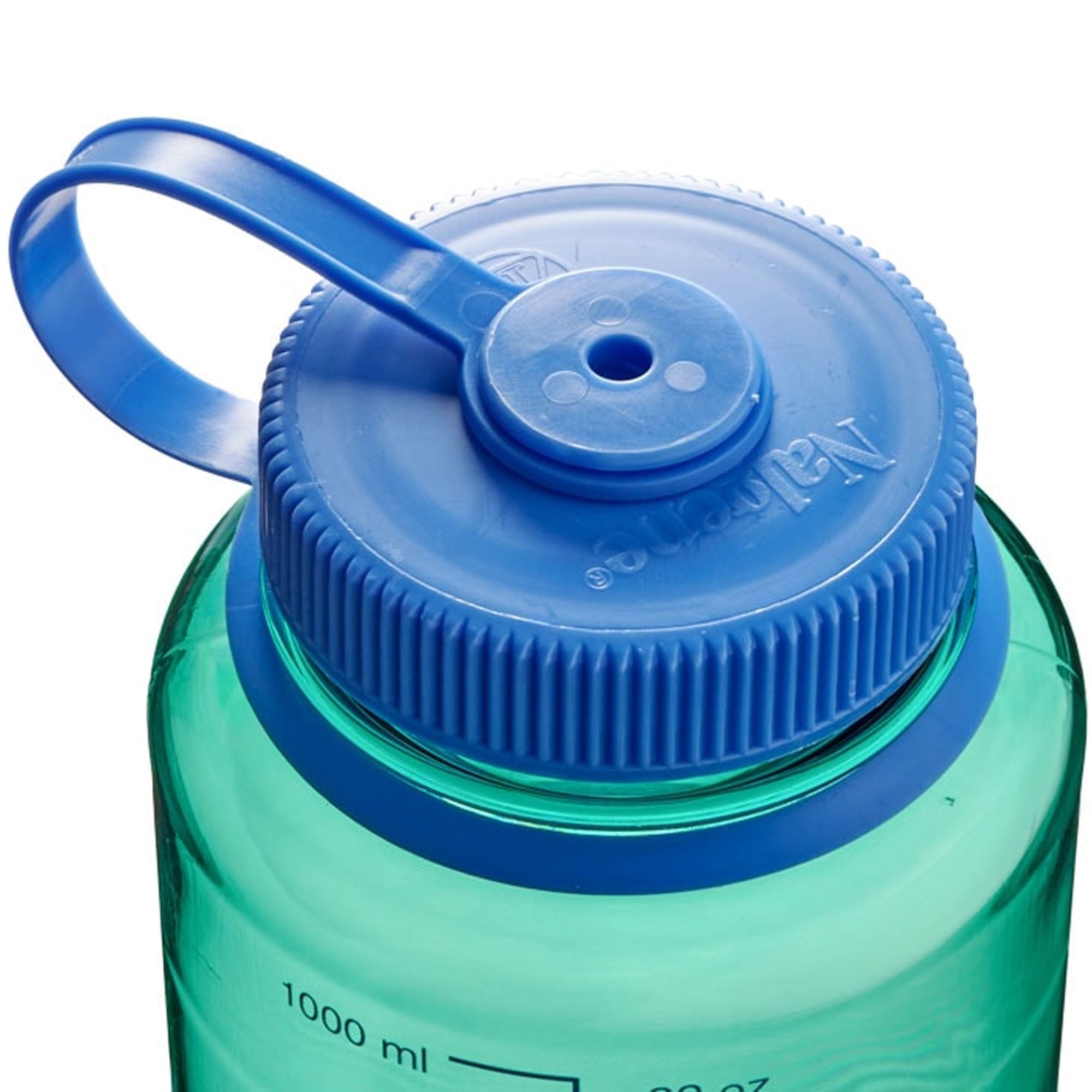 Nalgene Sustain 32 oz. Wide Mouth Water Bottle - Indigo YE0C