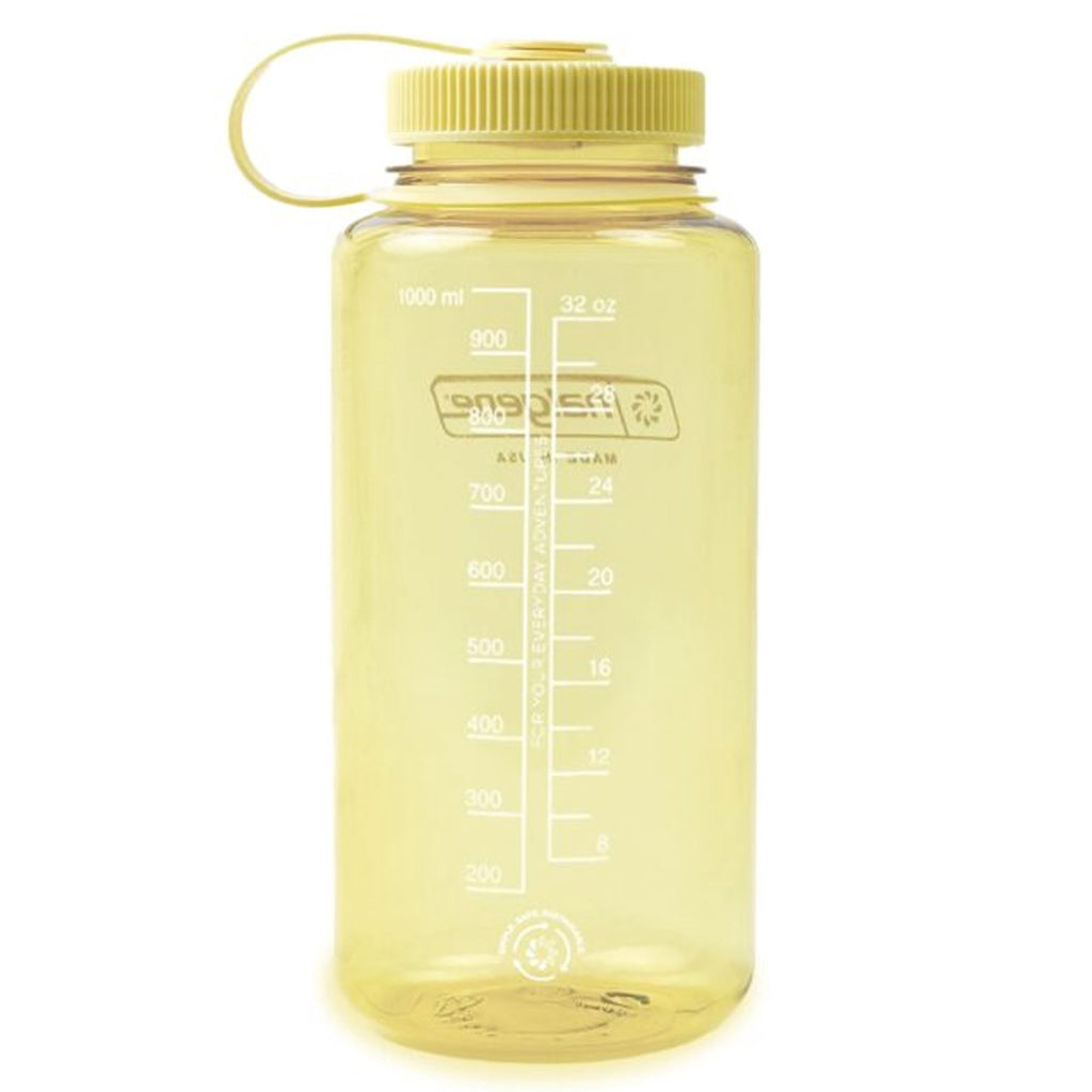 Nalgene Sustain 32 oz. Wide Mouth Water Bottle - Indigo YE0C