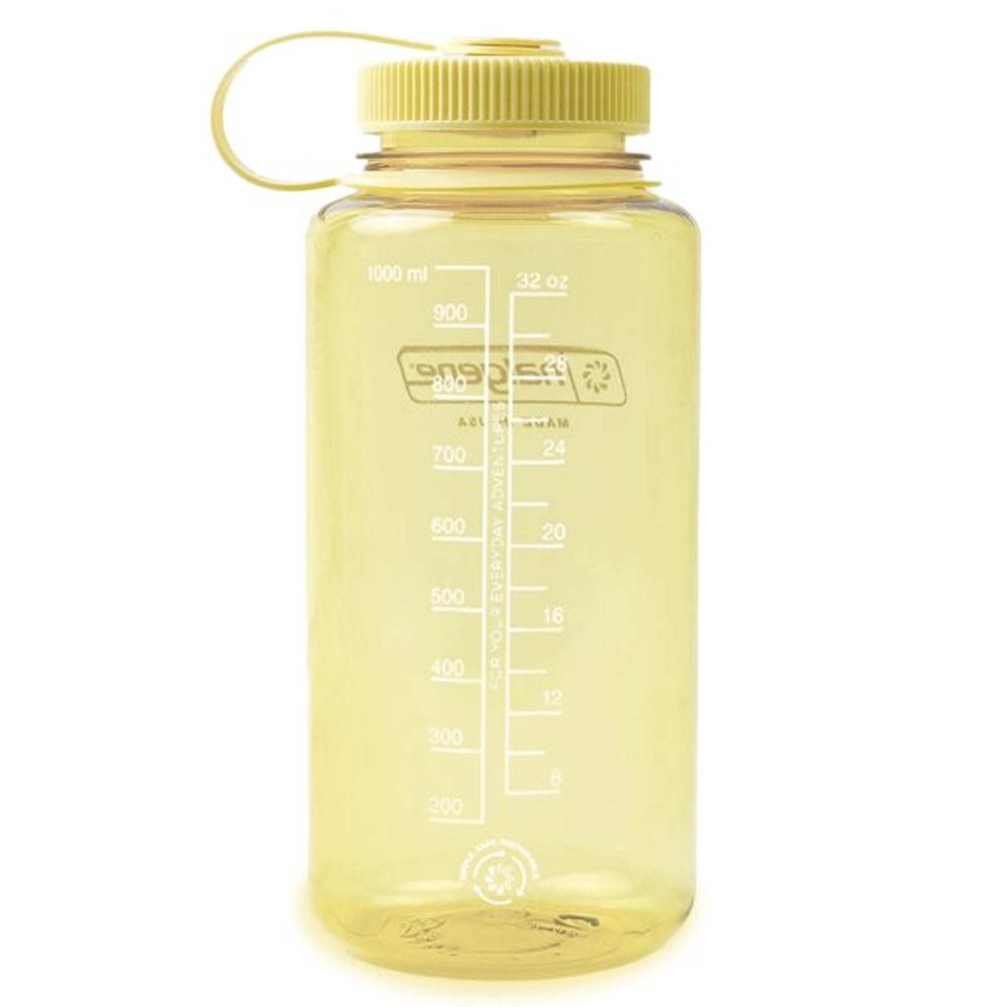 Nalgene Sustain 32 oz. Wide Mouth Water Bottle - Indigo YE0C