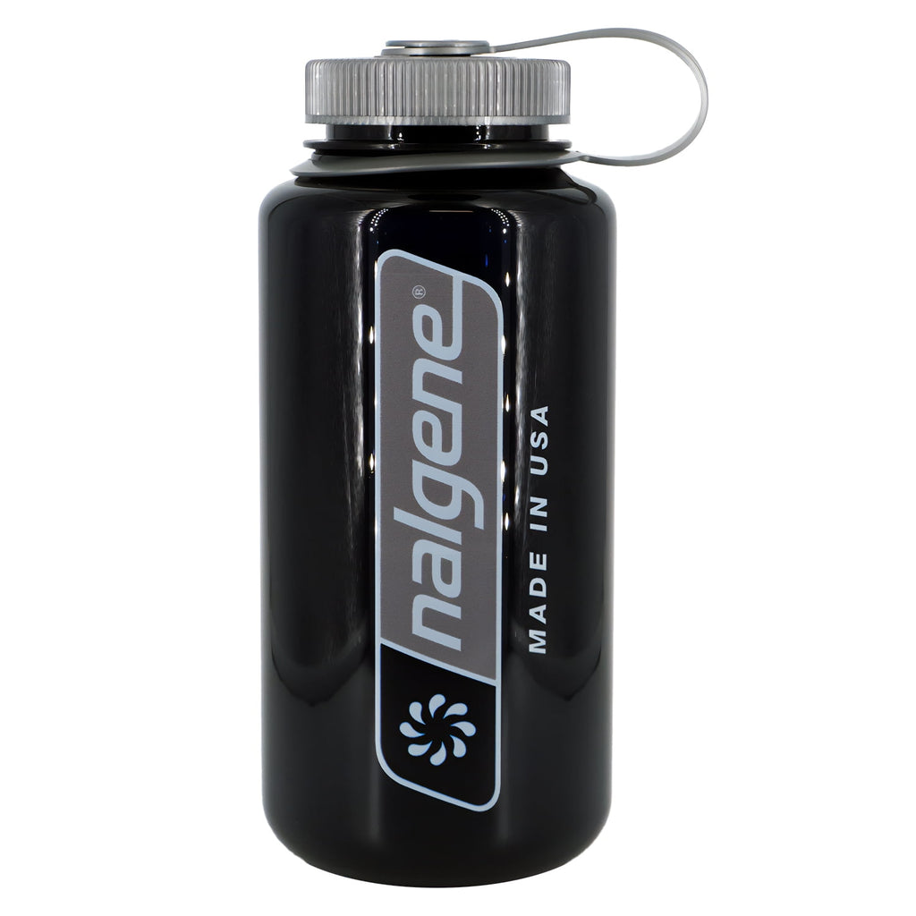 Nalgene Sustain 32 oz. Wide Mouth Water Bottle - Indigo YE0C