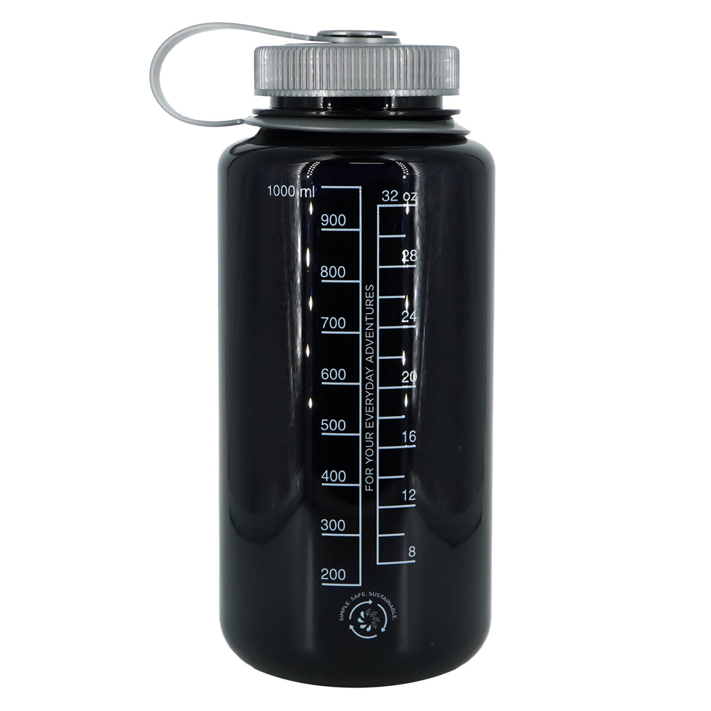 Nalgene Sustain 32 oz. Wide Mouth Water Bottle - Indigo YE0C