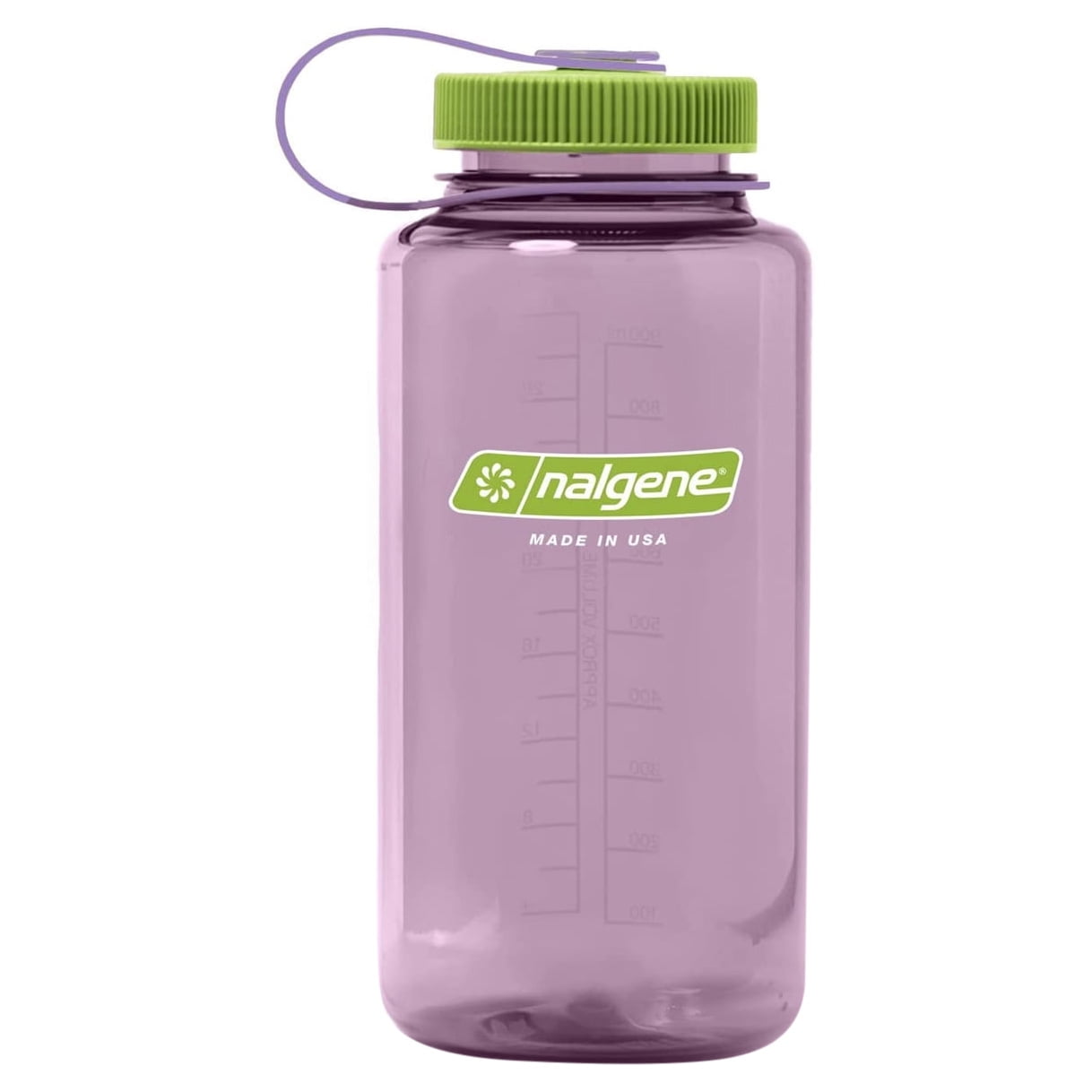 Nalgene Sustain 32 oz. Wide Mouth Water Bottle - Indigo YE0C