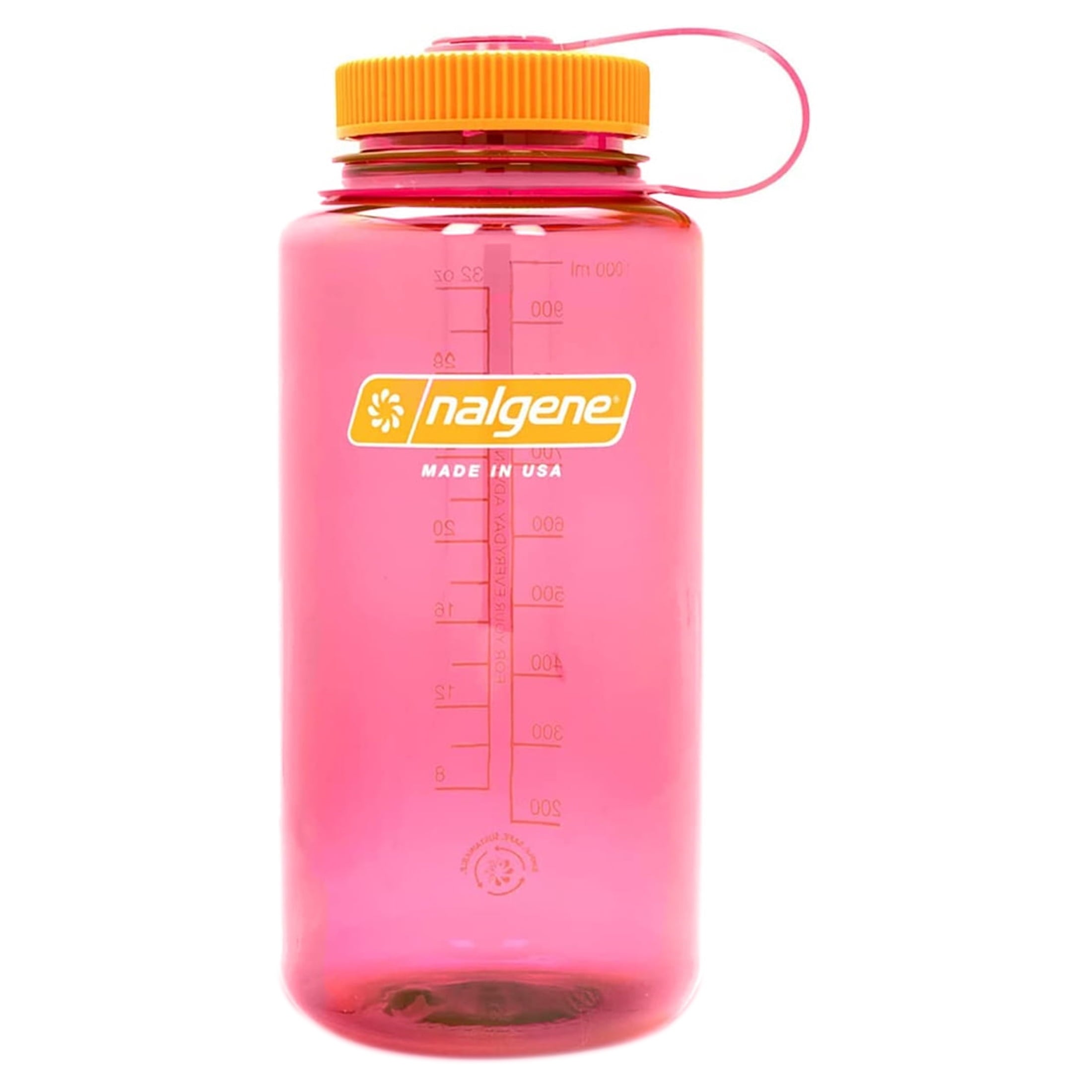 Nalgene Sustain 32 oz. Wide Mouth Water Bottle - Indigo YE0C