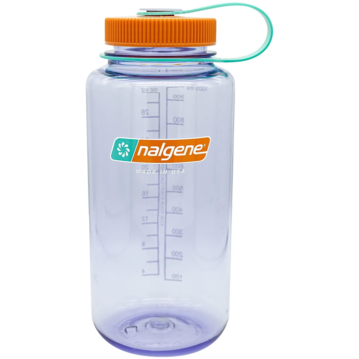 Nalgene Sustain 32 oz. Wide Mouth Water Bottle - Indigo YE0C