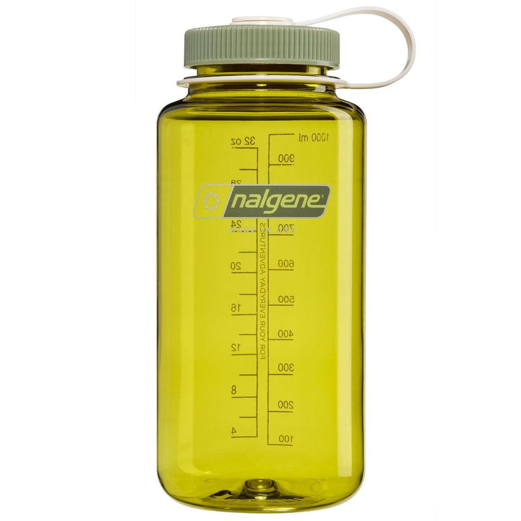 Nalgene Sustain 32 oz. Wide Mouth Water Bottle - Indigo YE0C